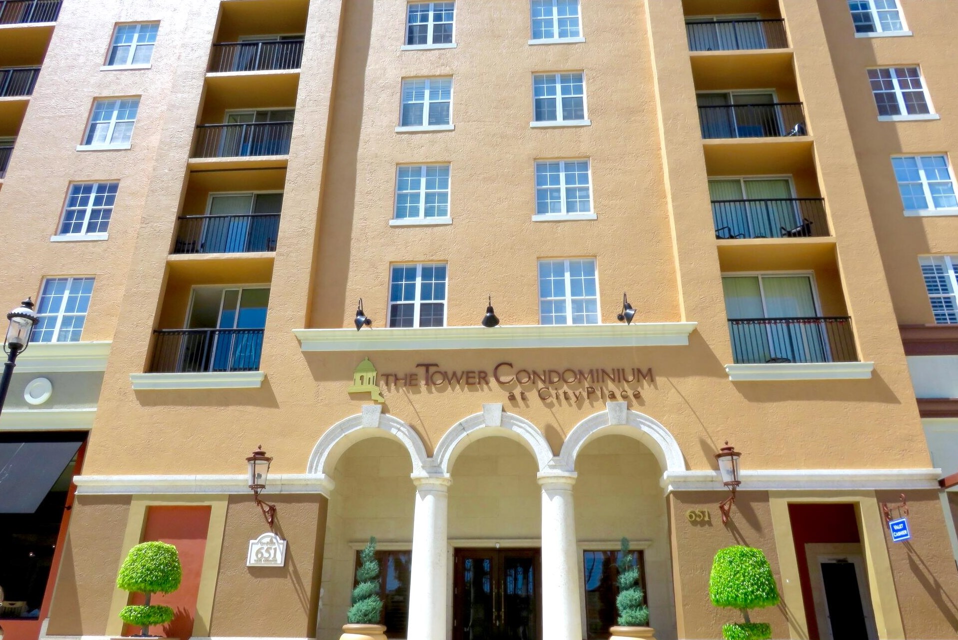 651 Okeechobee Blvd #507, West Palm Beach, FL 33401