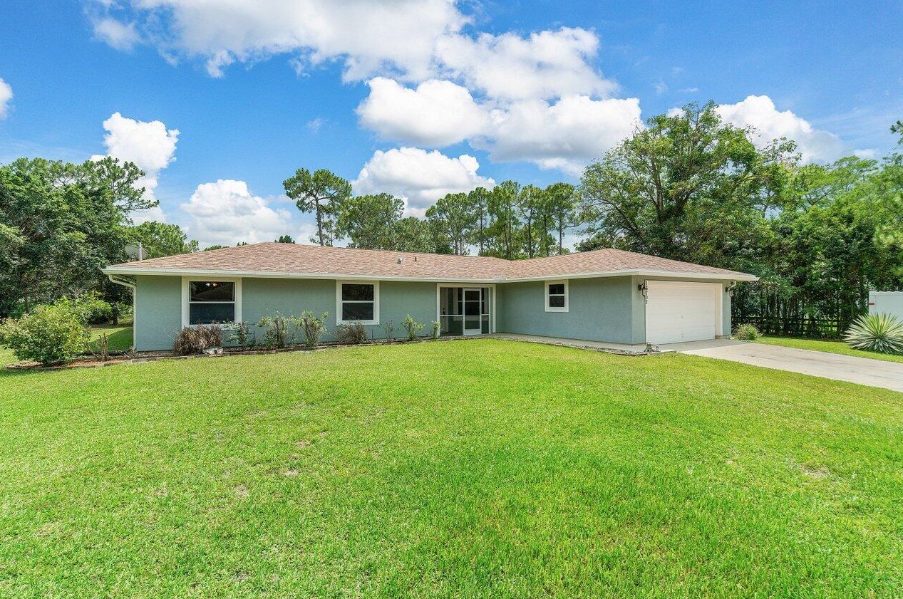 16702 82 Rd, Town of Loxahatchee Groves, FL 33470
