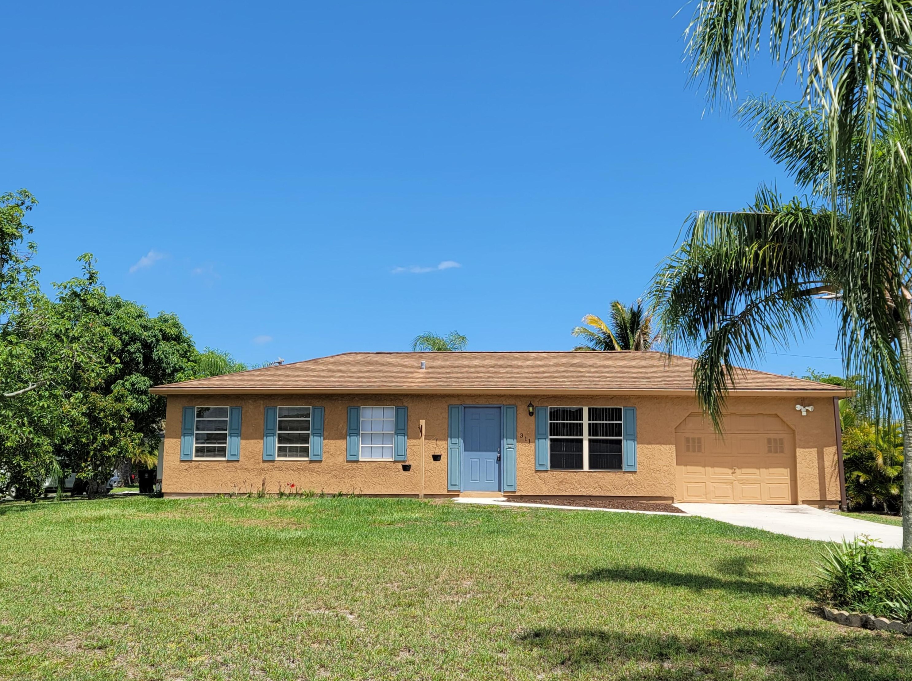 311 Sw Virden Ct, Fort Pierce, FL 34953