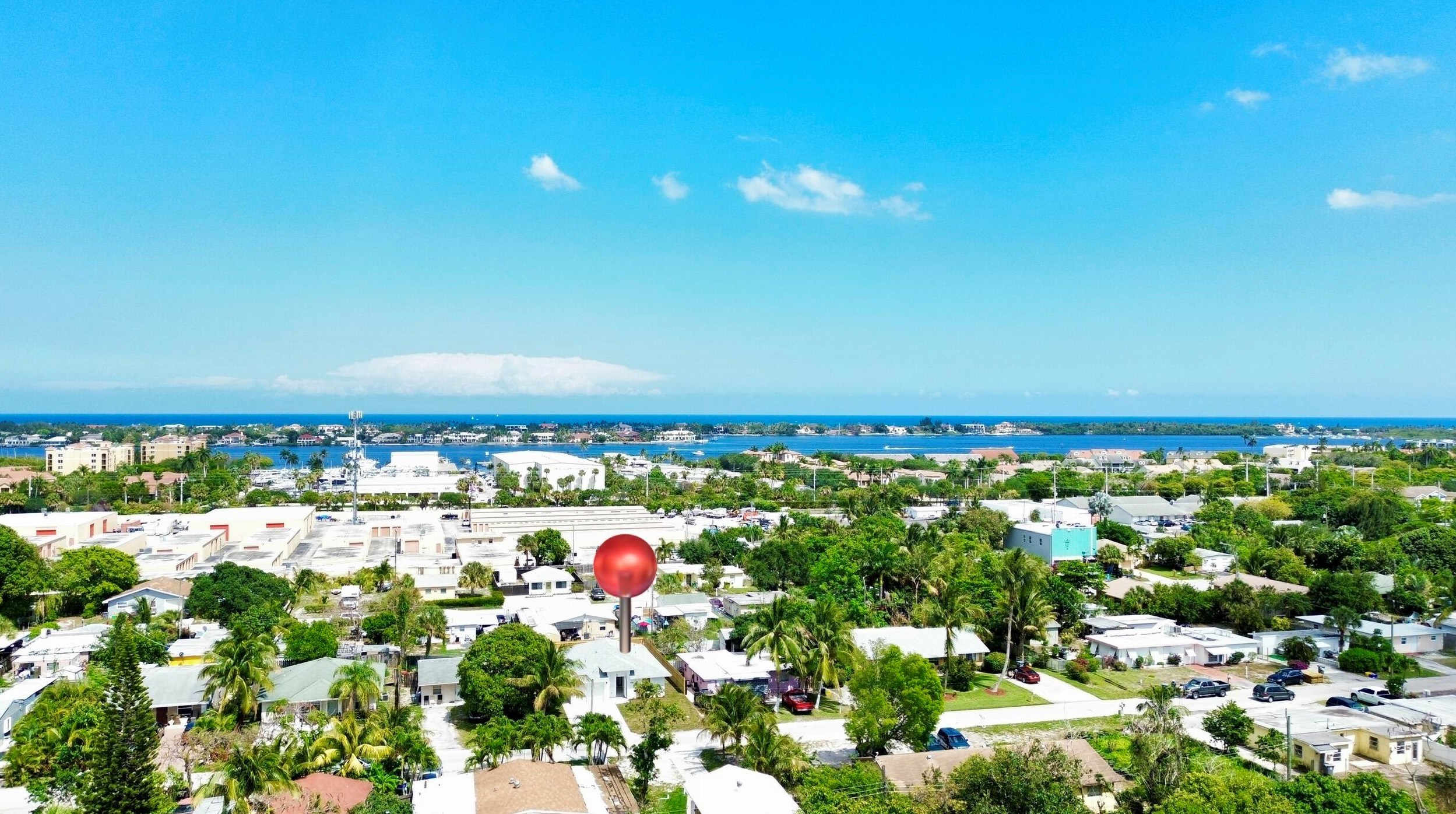 7838 Terrace Rd, Lake Worth FL  33462-6146 exterior
