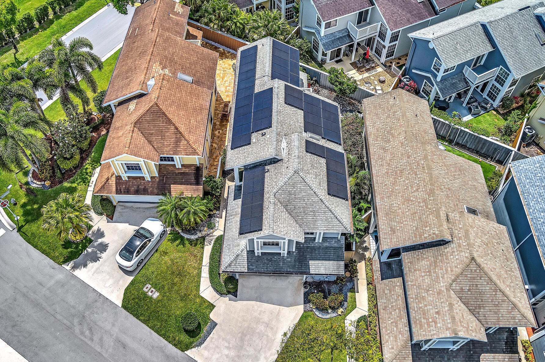 5044 Pointe Emerald Ln, Boca Raton FL  33486-1487 exterior