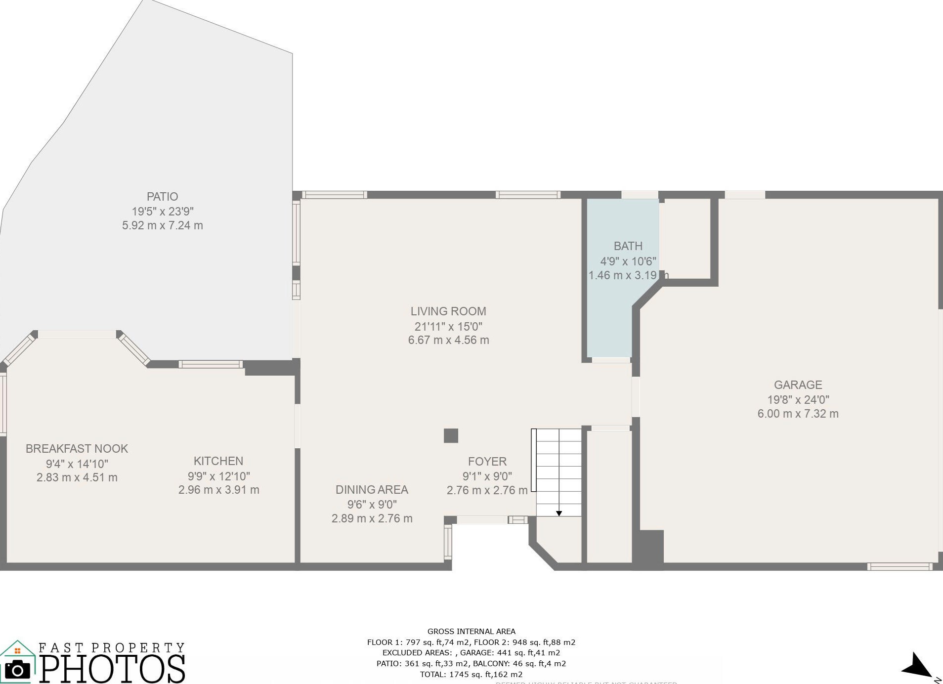 5044 Pointe Emerald Ln, Boca Raton FL  33486-1487 exterior