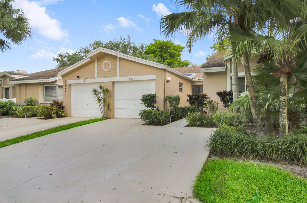 8273 Springtree Rd, Boca Raton FL 33496-5112 exterior