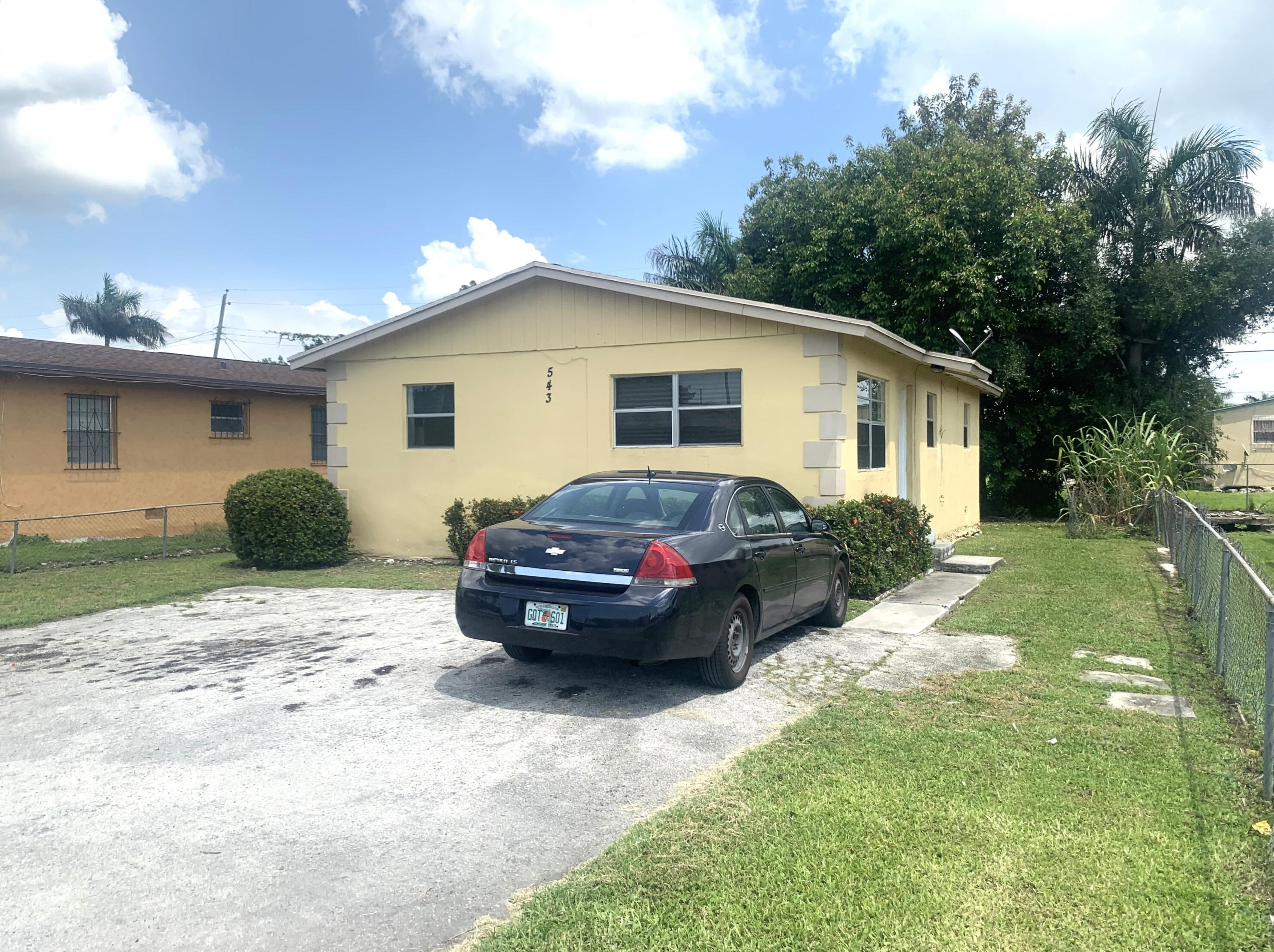 543 Sw 3rd St, Belle Glade, FL 33430