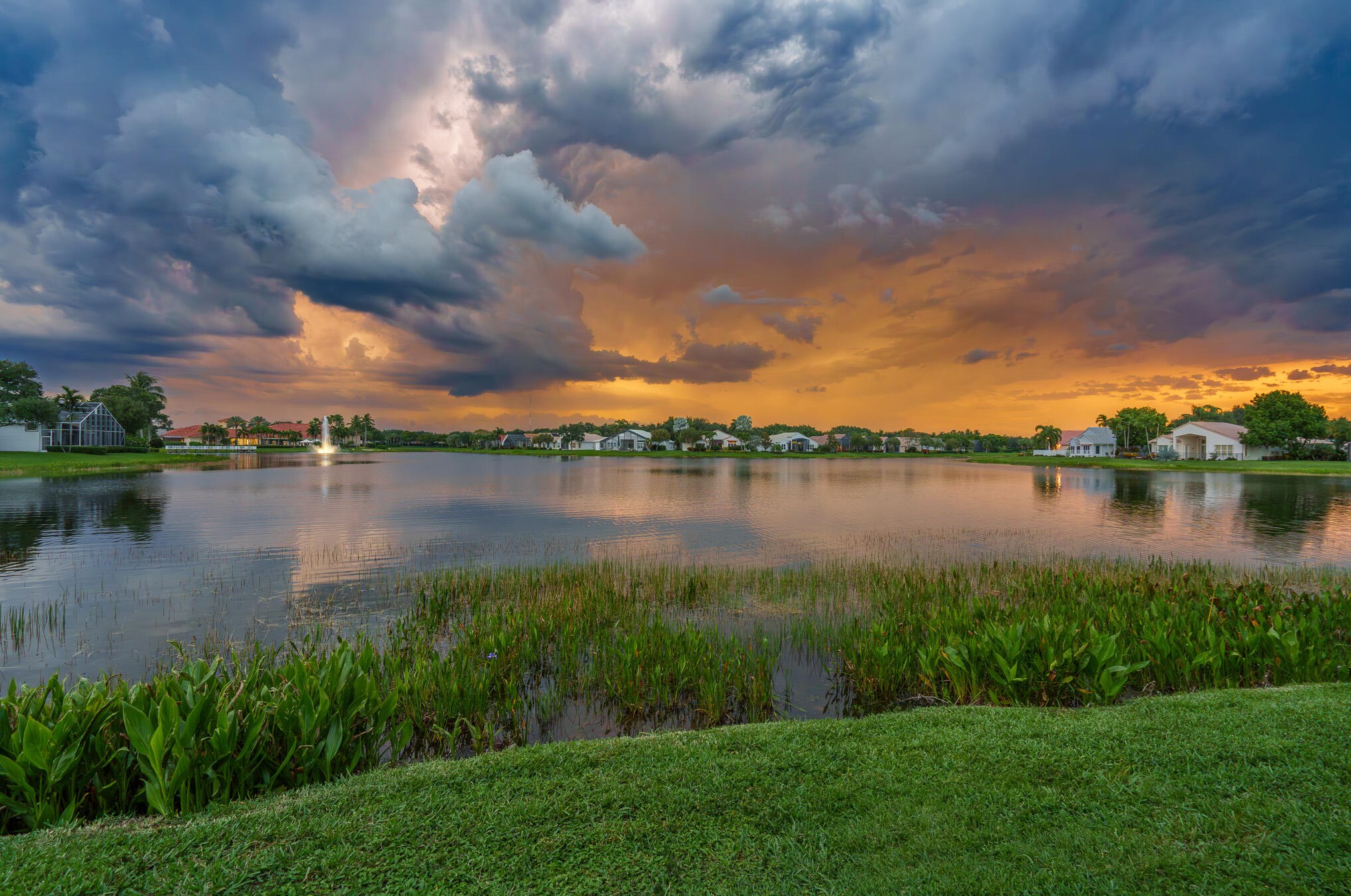 6806 Fiji Cir, Boynton Beach FL  33437-7022 exterior