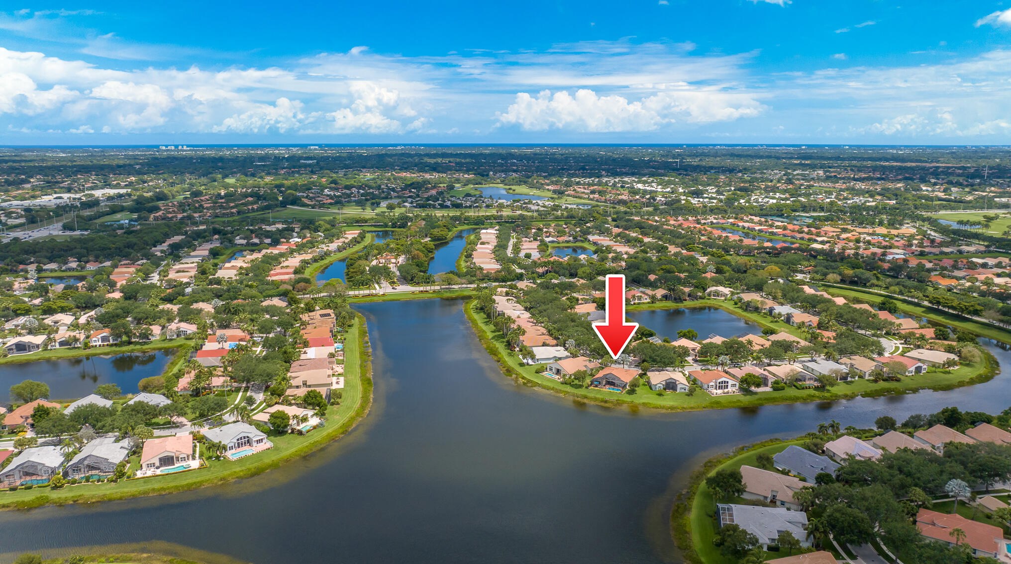 6806 Fiji Cir, Boynton Beach FL  33437-7022 exterior