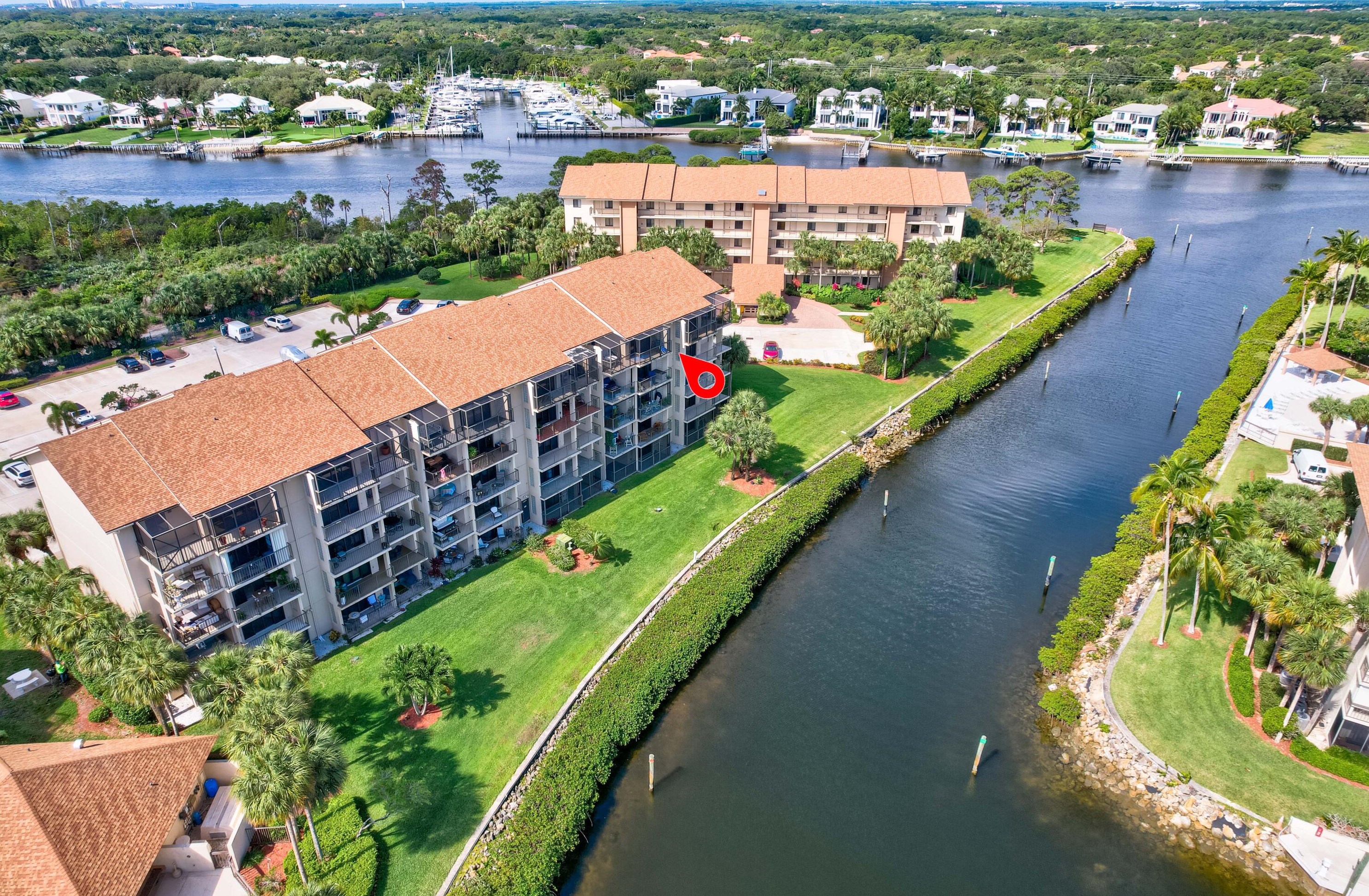 1101 Seafarer Cir #505, Jupiter, FL 33477