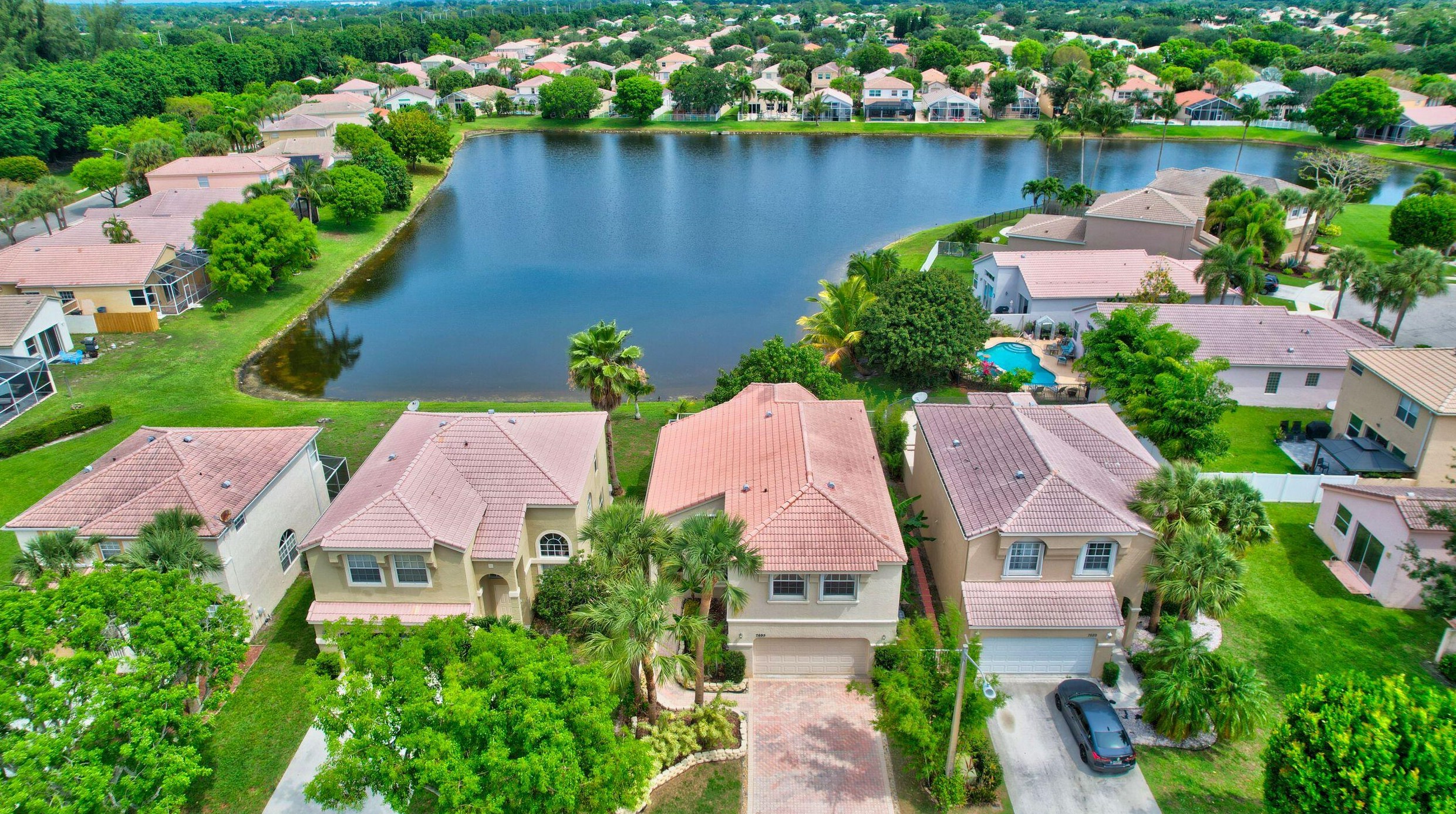 7695 Rockport Cir, Lake Worth, FL 33467-7309