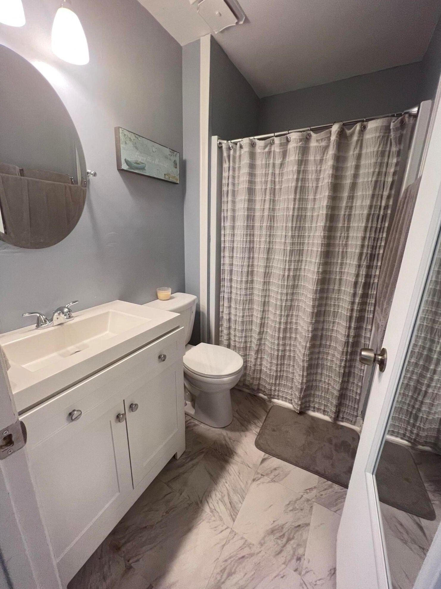 5804 Channel Dr, Lake Worth FL  33463-2379 exterior