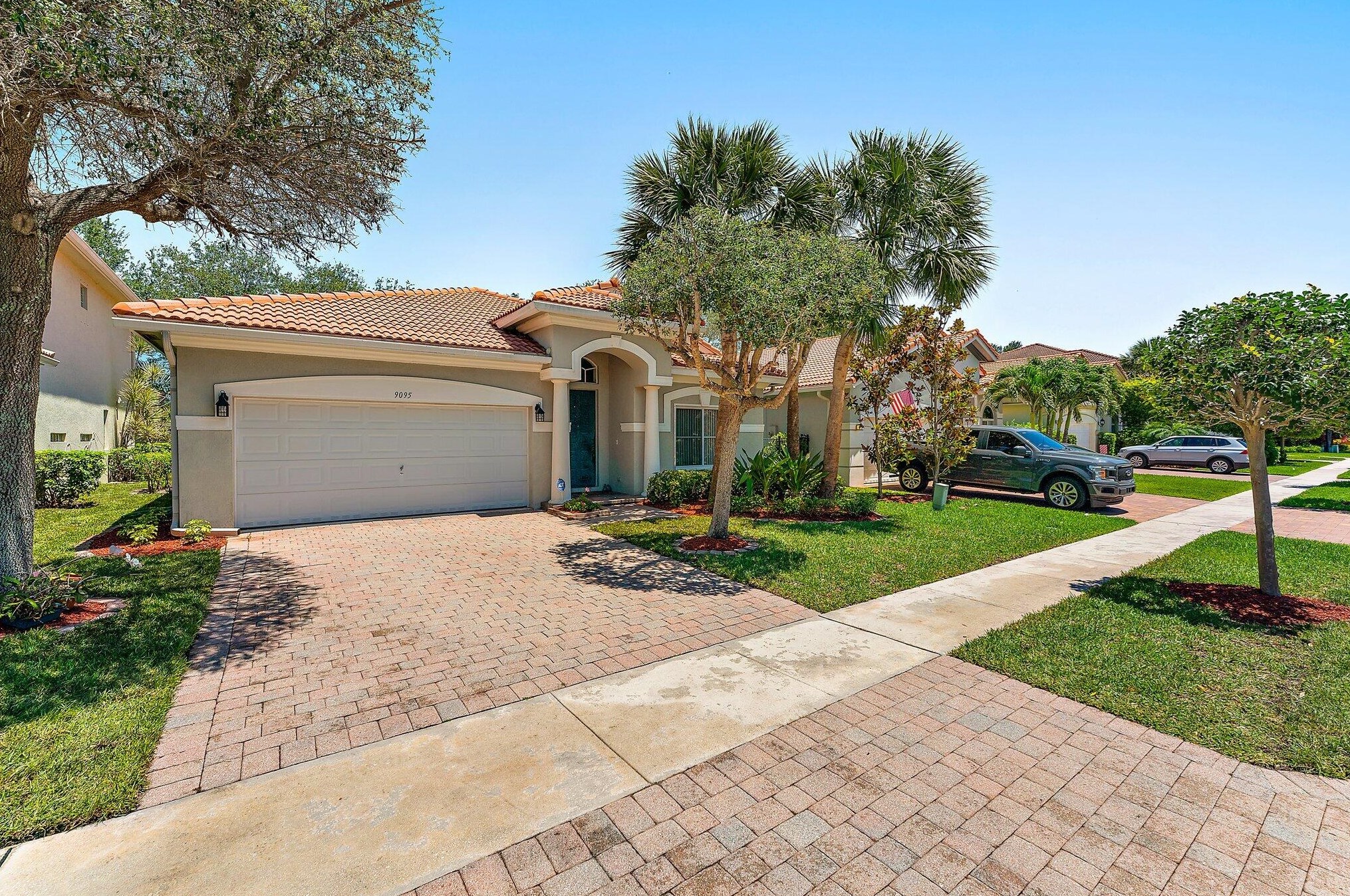 9095 Silver Glen Way, Lake Worth, FL 33467-4796