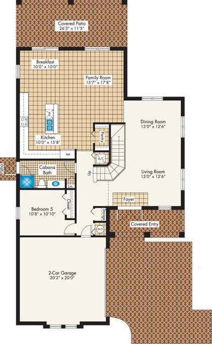 159 Rudder Cay Way, Jupiter FL  33458-1612 exterior