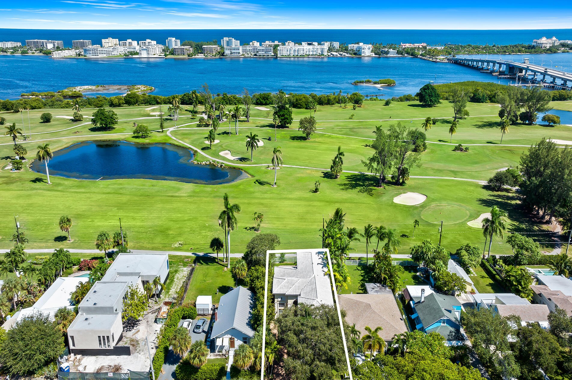 226 Lakeside Dr, Lake Worth FL  33460-3511 exterior