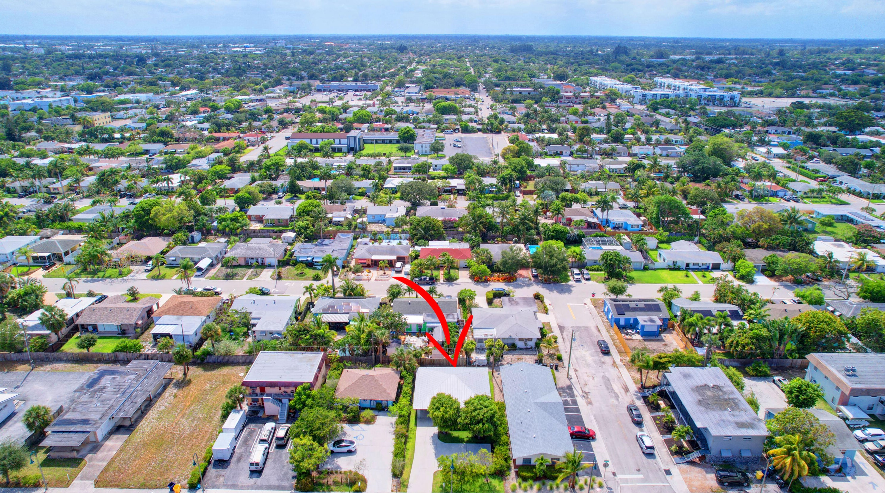 1425 Federal Hwy, Lake Worth FL  33460-1942 exterior