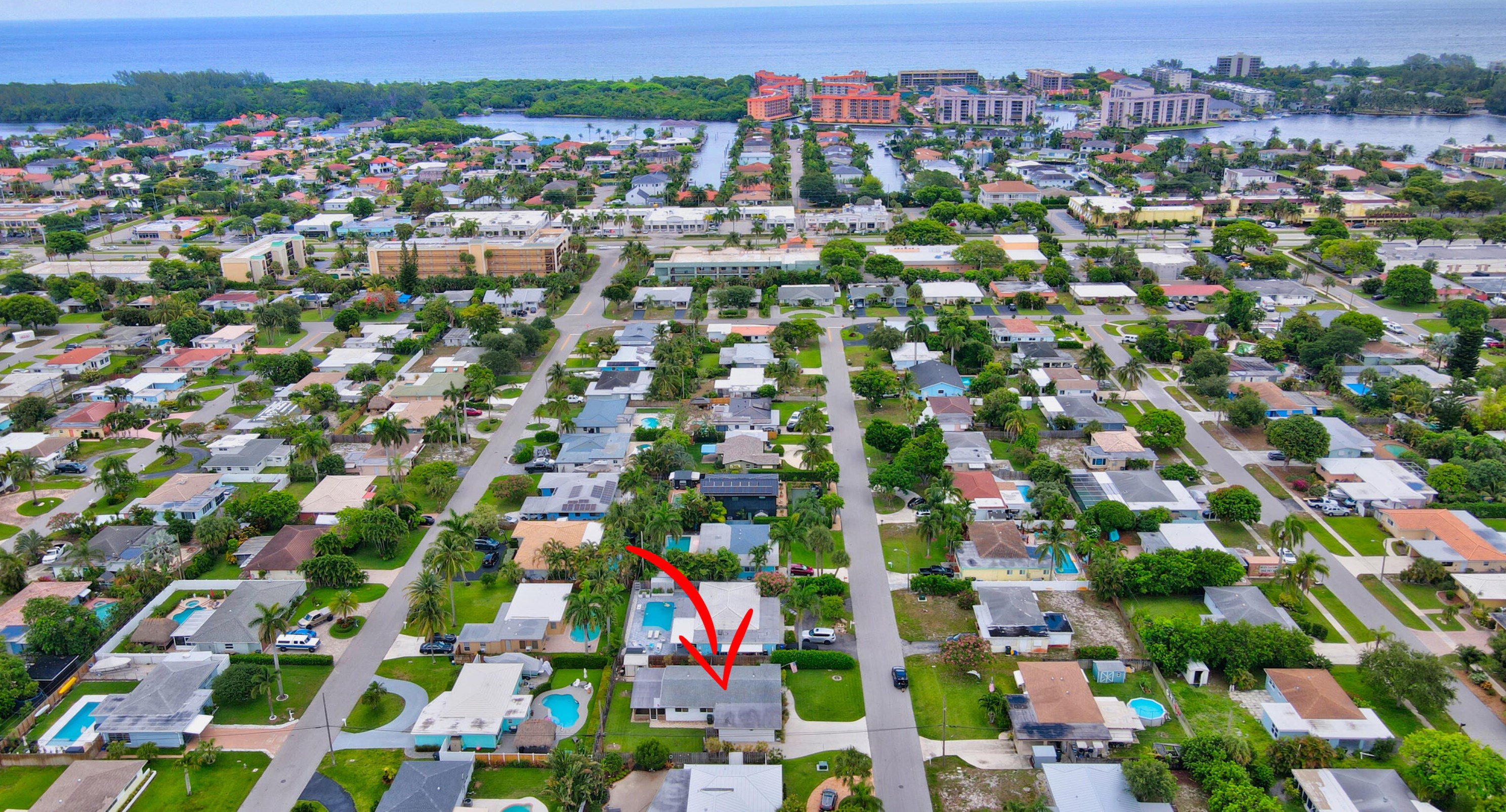 381 28th Ter, Boca Raton FL  33431-6834 exterior