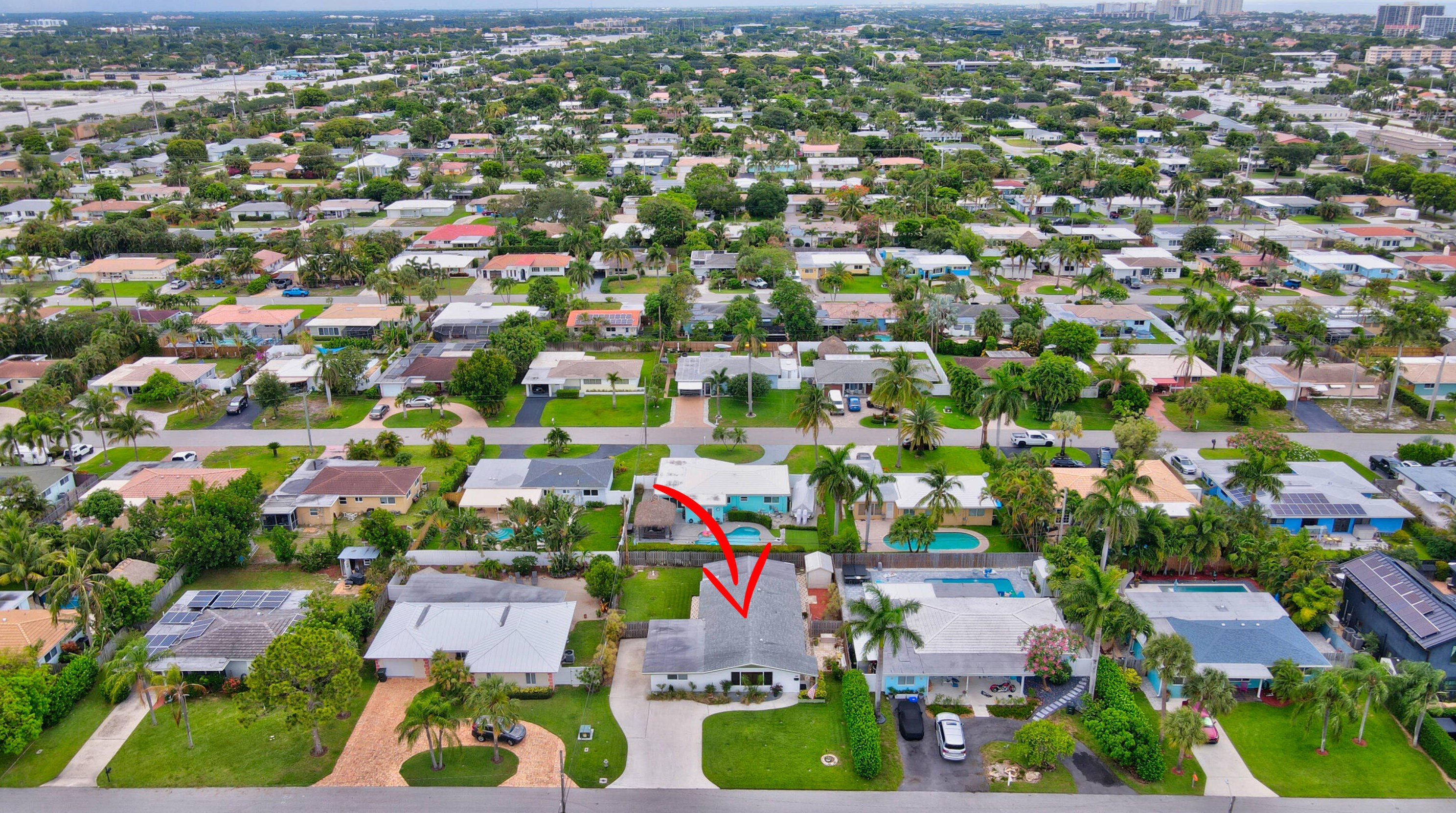 381 28th Ter, Boca Raton FL  33431-6834 exterior