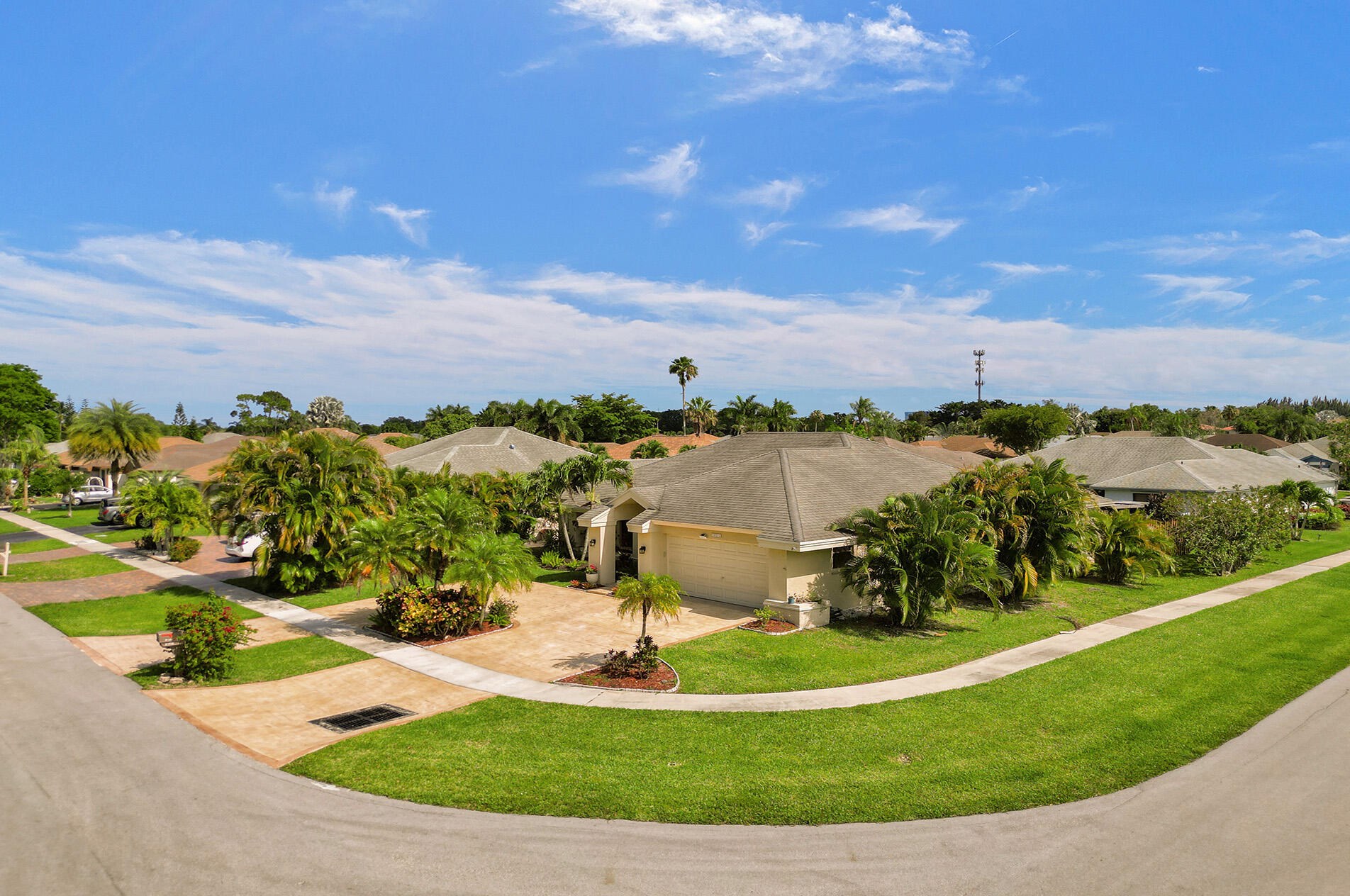 18315 182nd Ct, Boca Raton FL  33498-1520 exterior