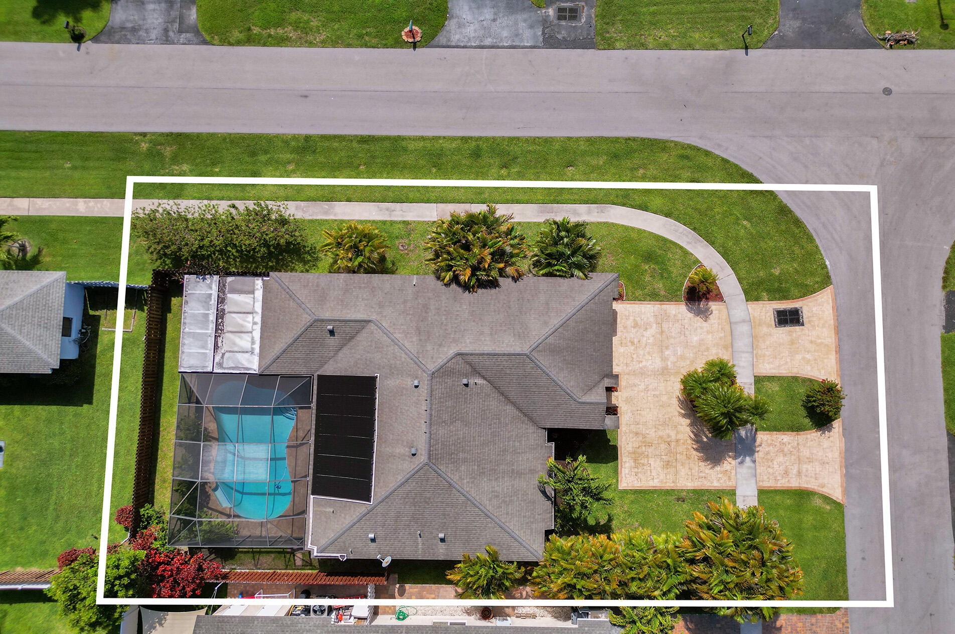 18315 182nd Ct, Boca Raton FL  33498-1520 exterior