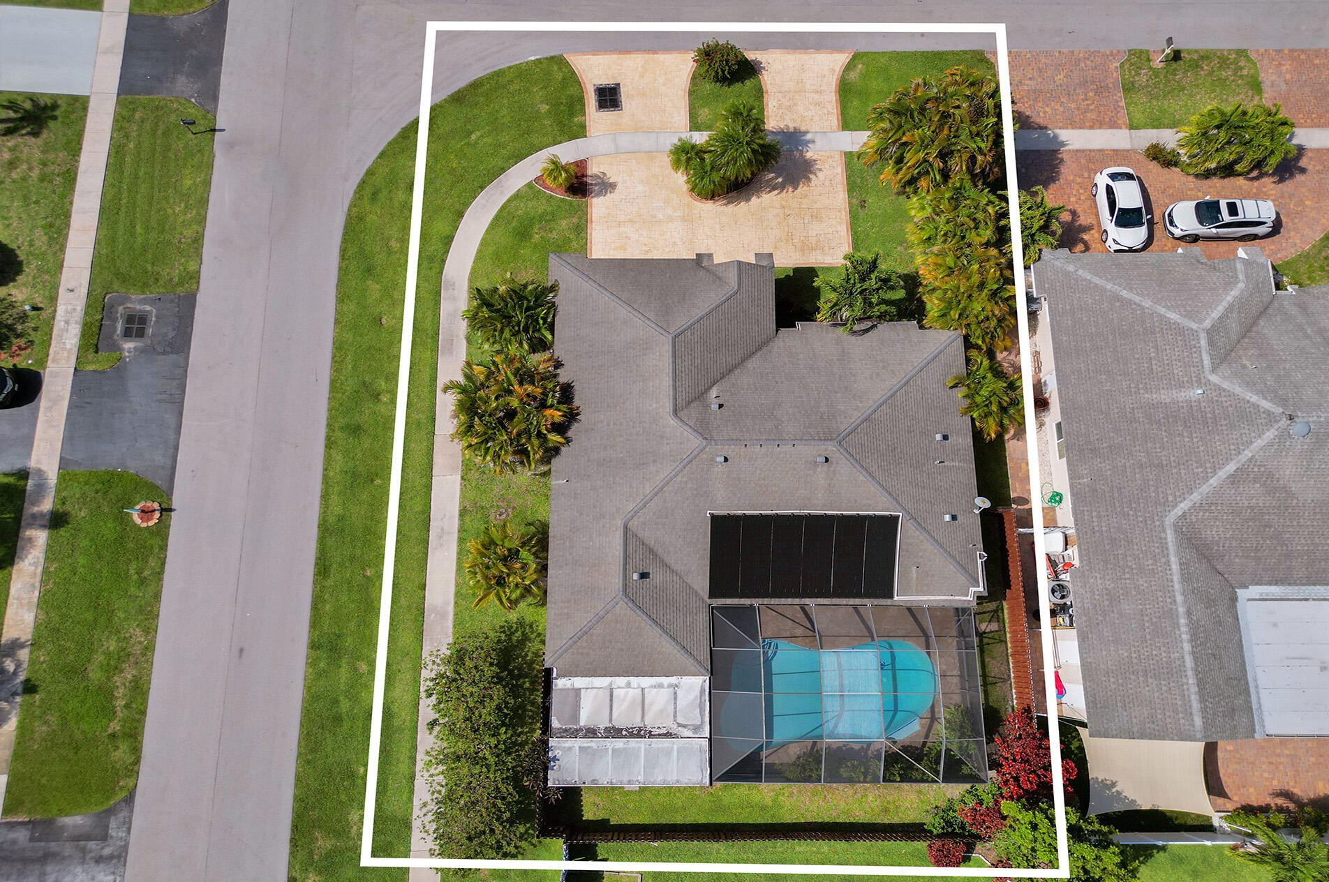 18315 182nd Ct, Boca Raton FL  33498-1520 exterior