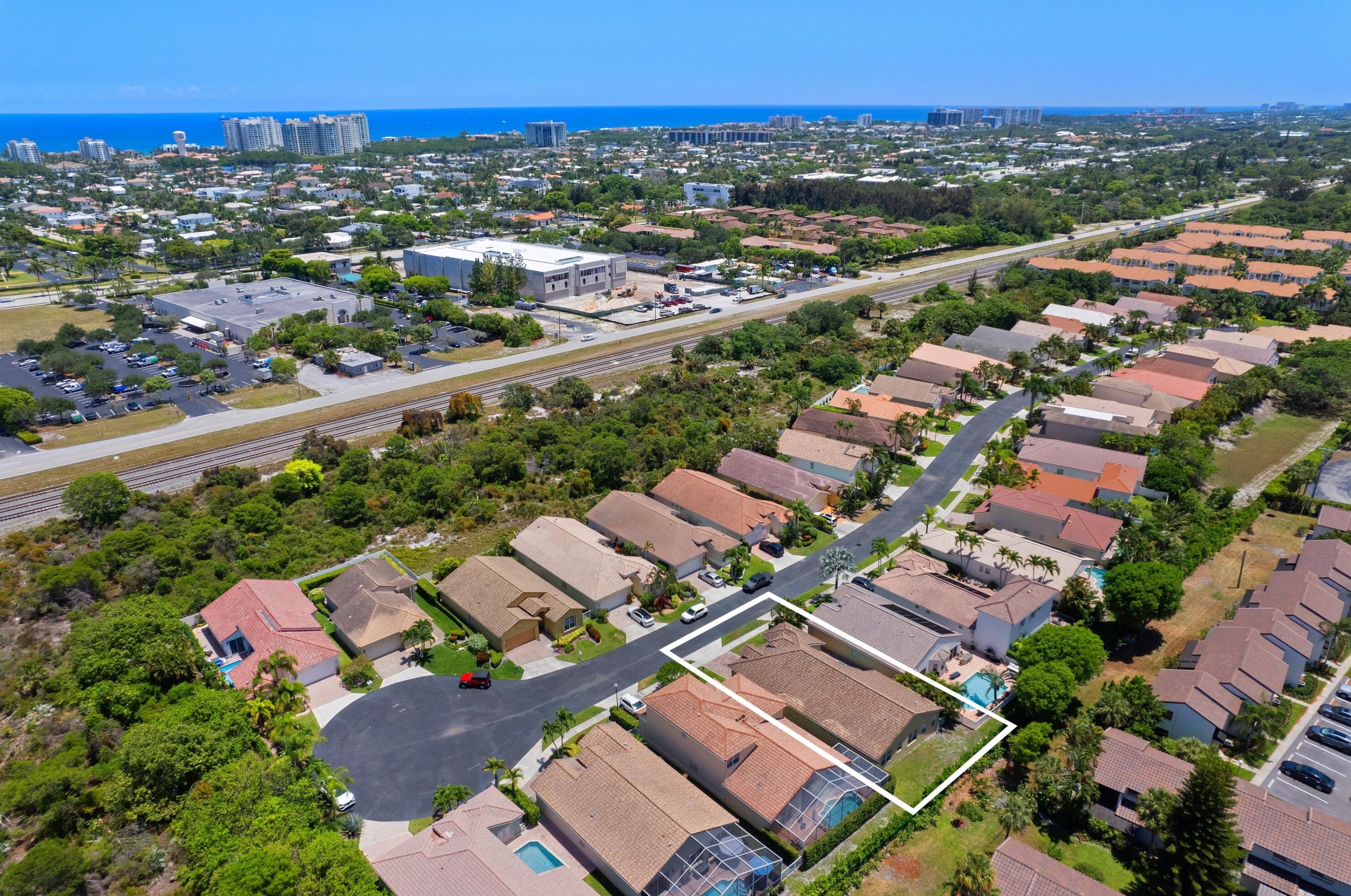 7171 Turtle Walk, Boca Raton, FL 33487-2371