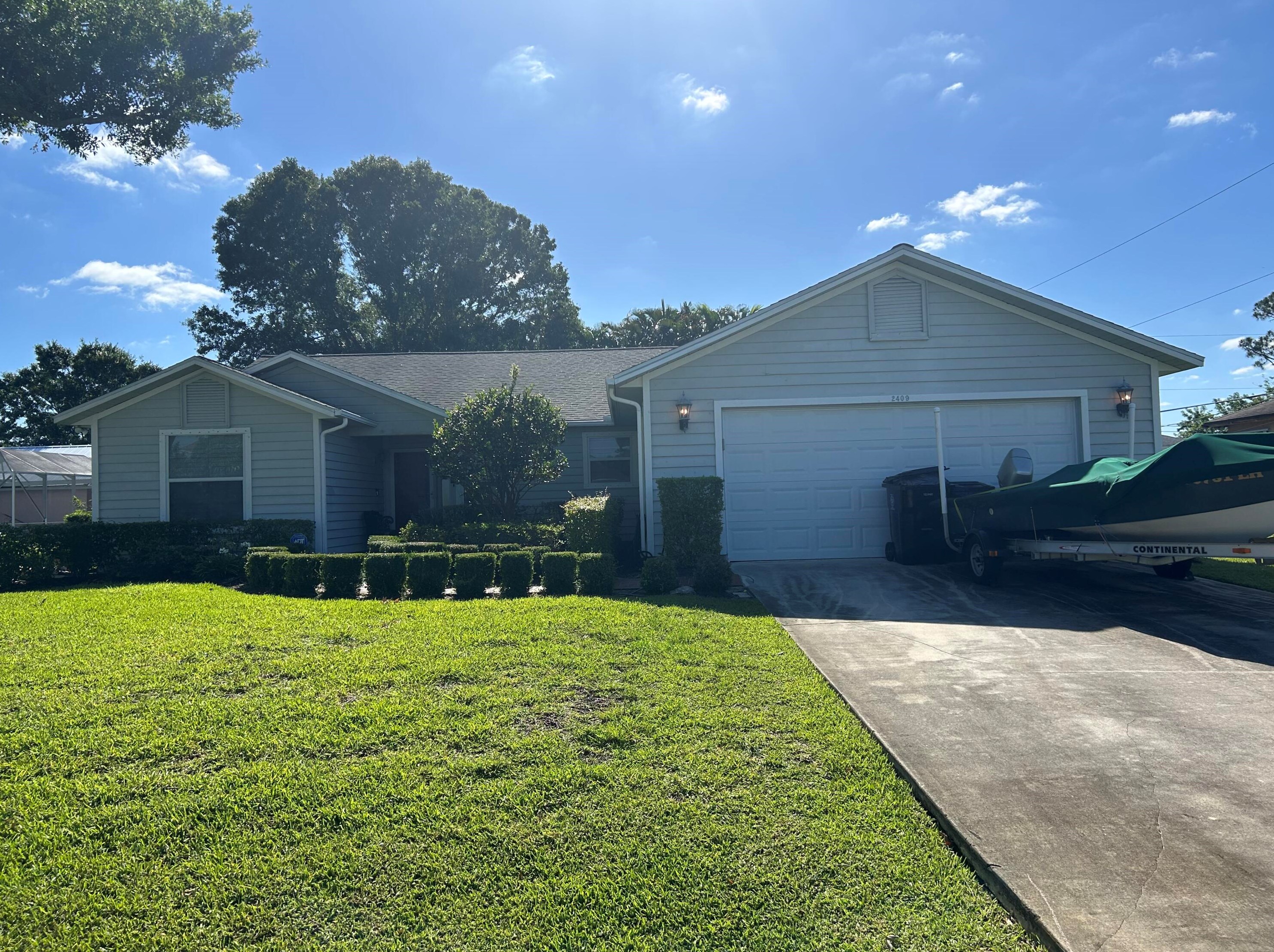 2409 Sw Lafayette St, Fort Pierce, FL 34953