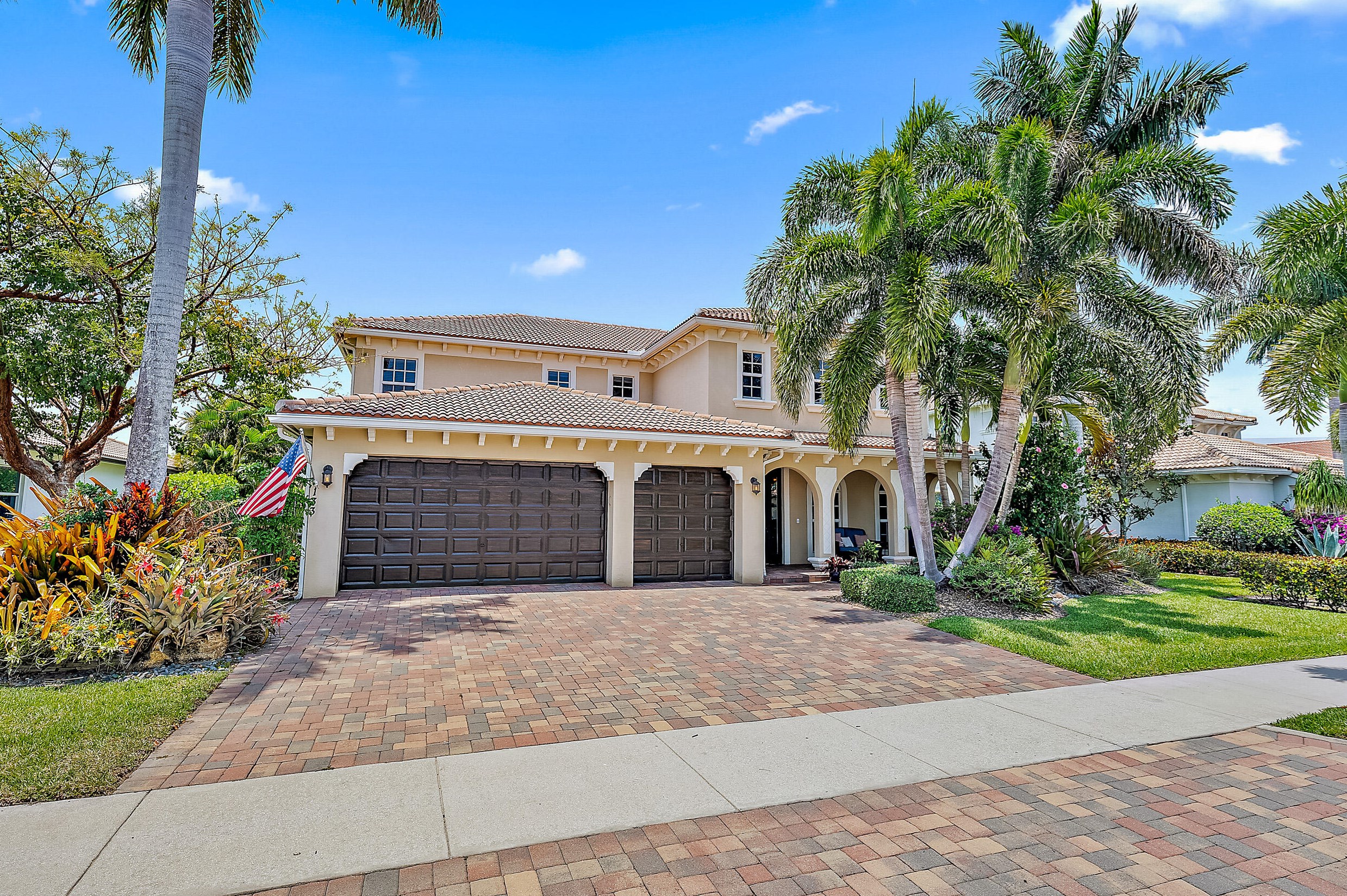 133 Casa Cir, Jupiter FL  33458-1639 exterior