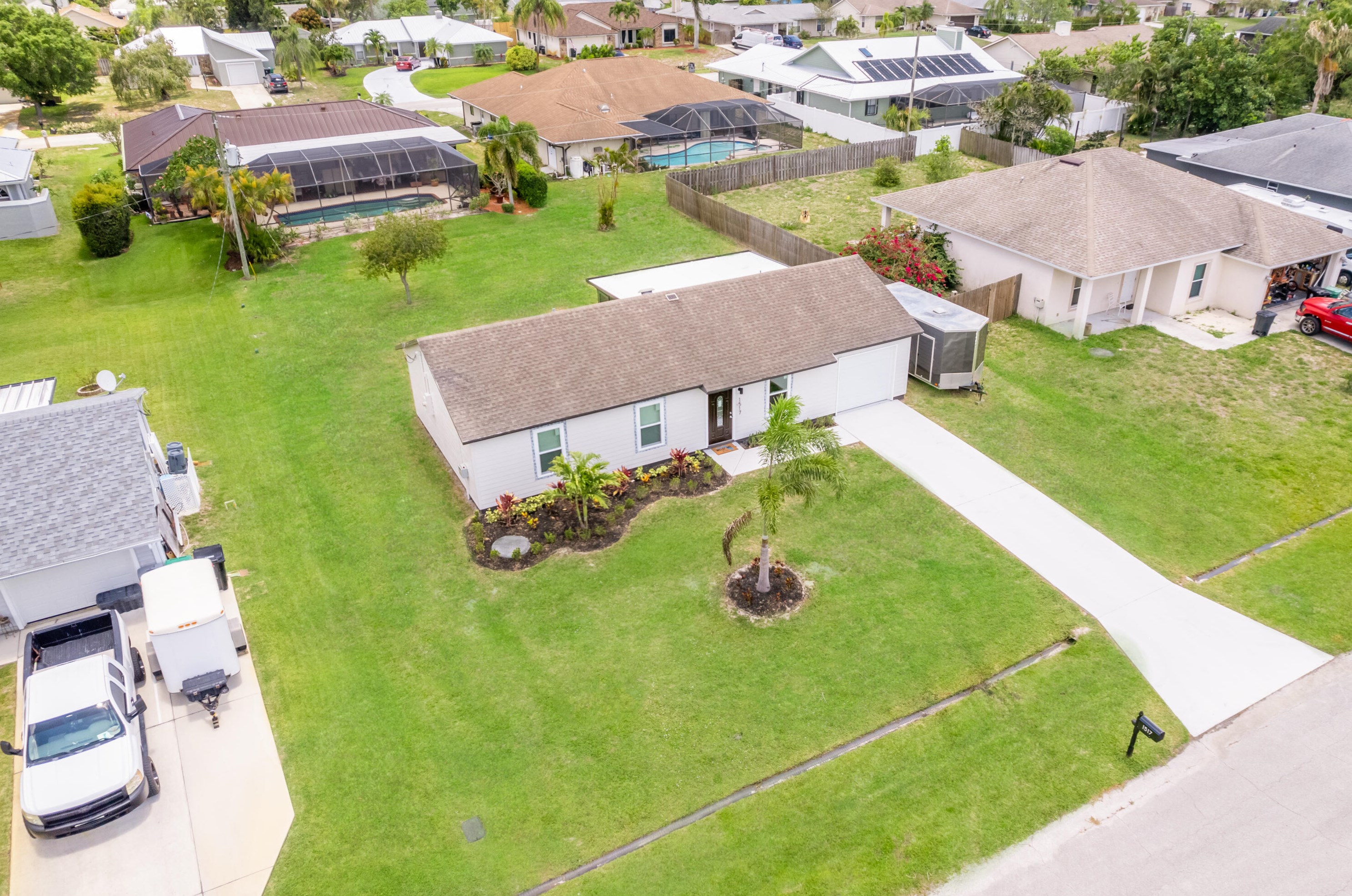 1517 Se Clearbrook St, Fort Pierce, FL 34983