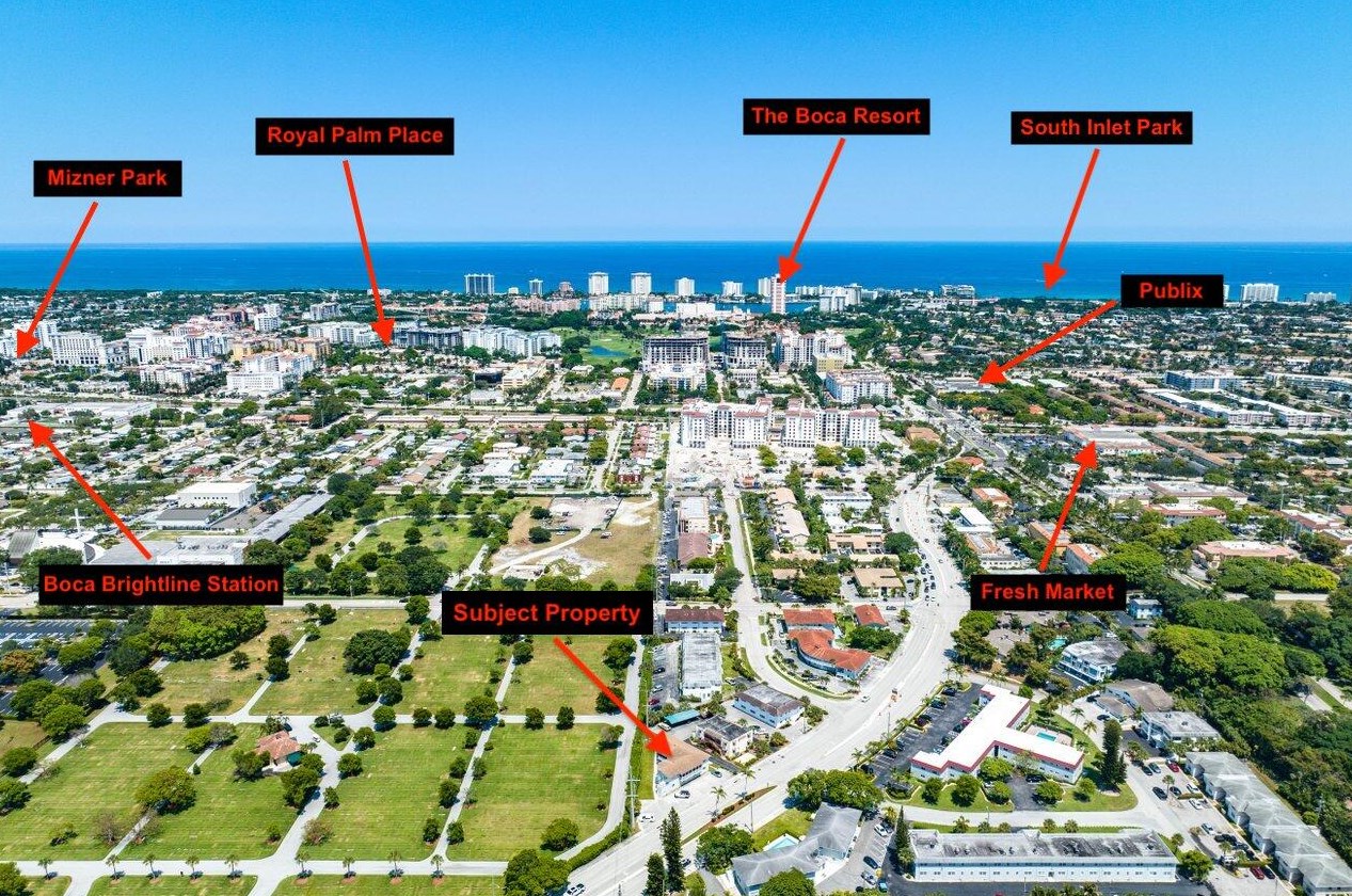 491 W Camino Real #5, Boca Raton, FL 33432