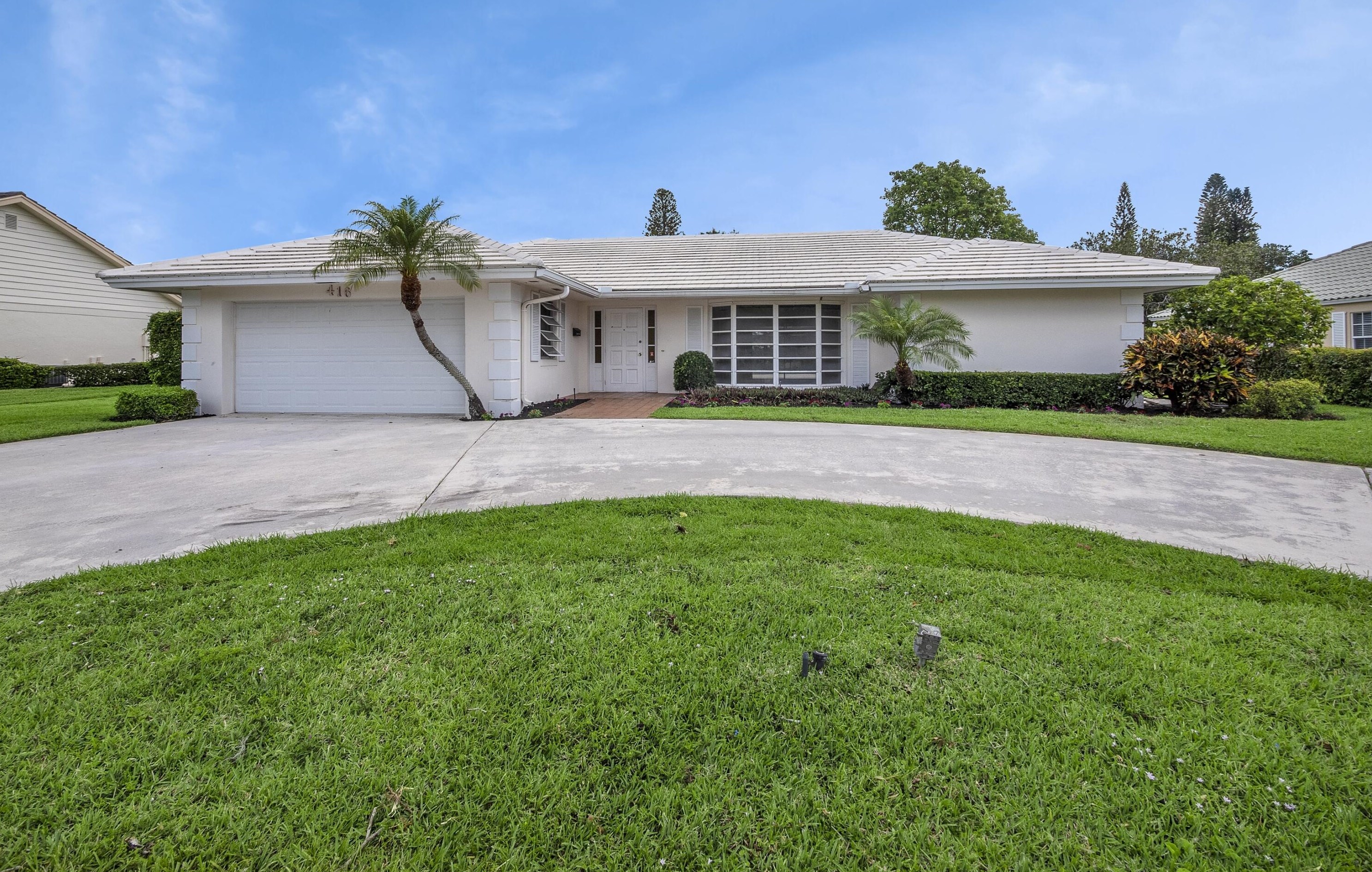 416 Muirfield Dr, Lake Worth, FL 33462-1206