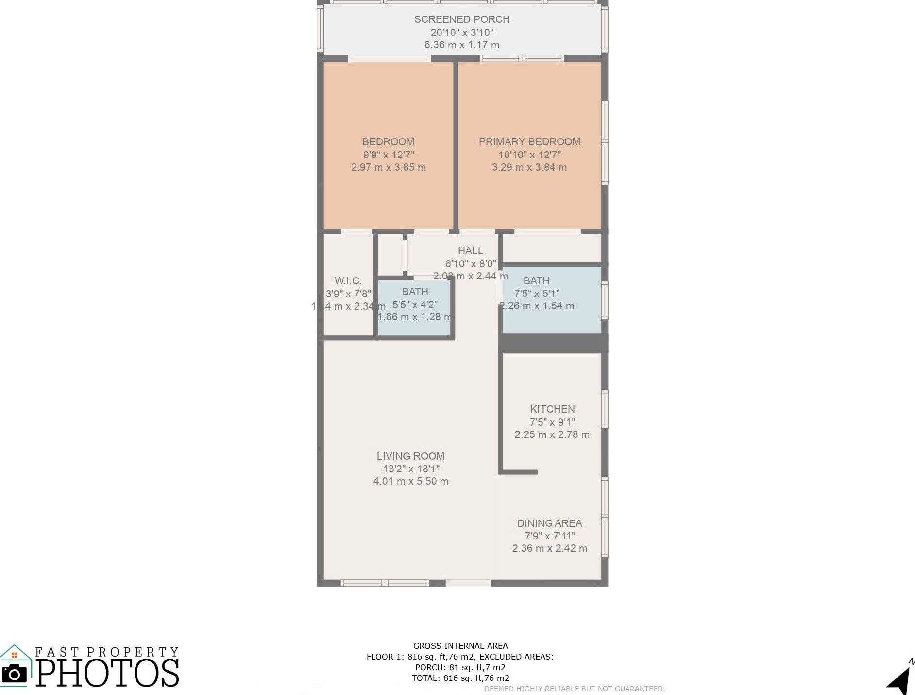 290 Brighton G, Boca Raton FL 33434-4807 exterior