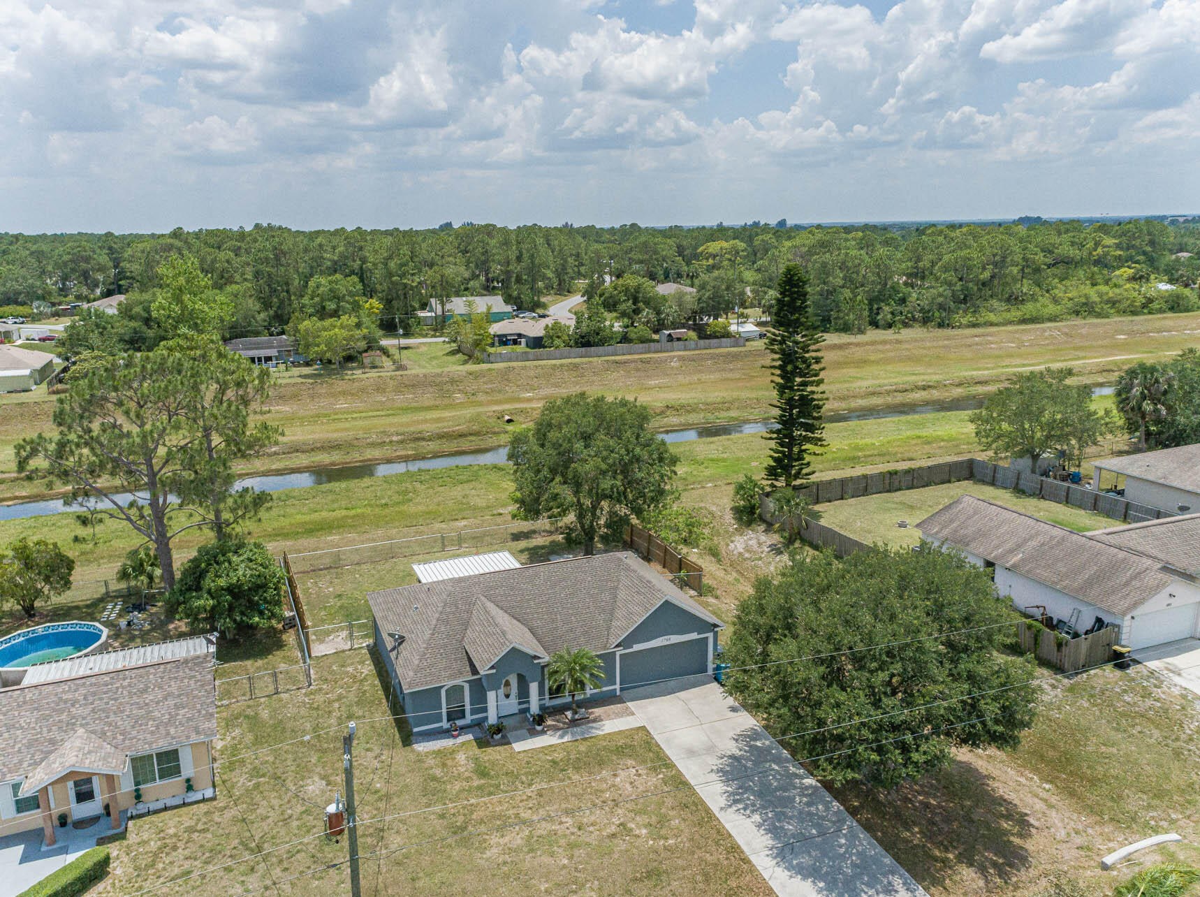 1798 Delaware St, Melbourne FL  32907-7051 exterior