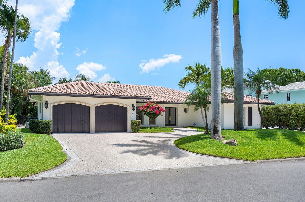 263 S Maya Palm Dr, Boca Raton, FL 33432