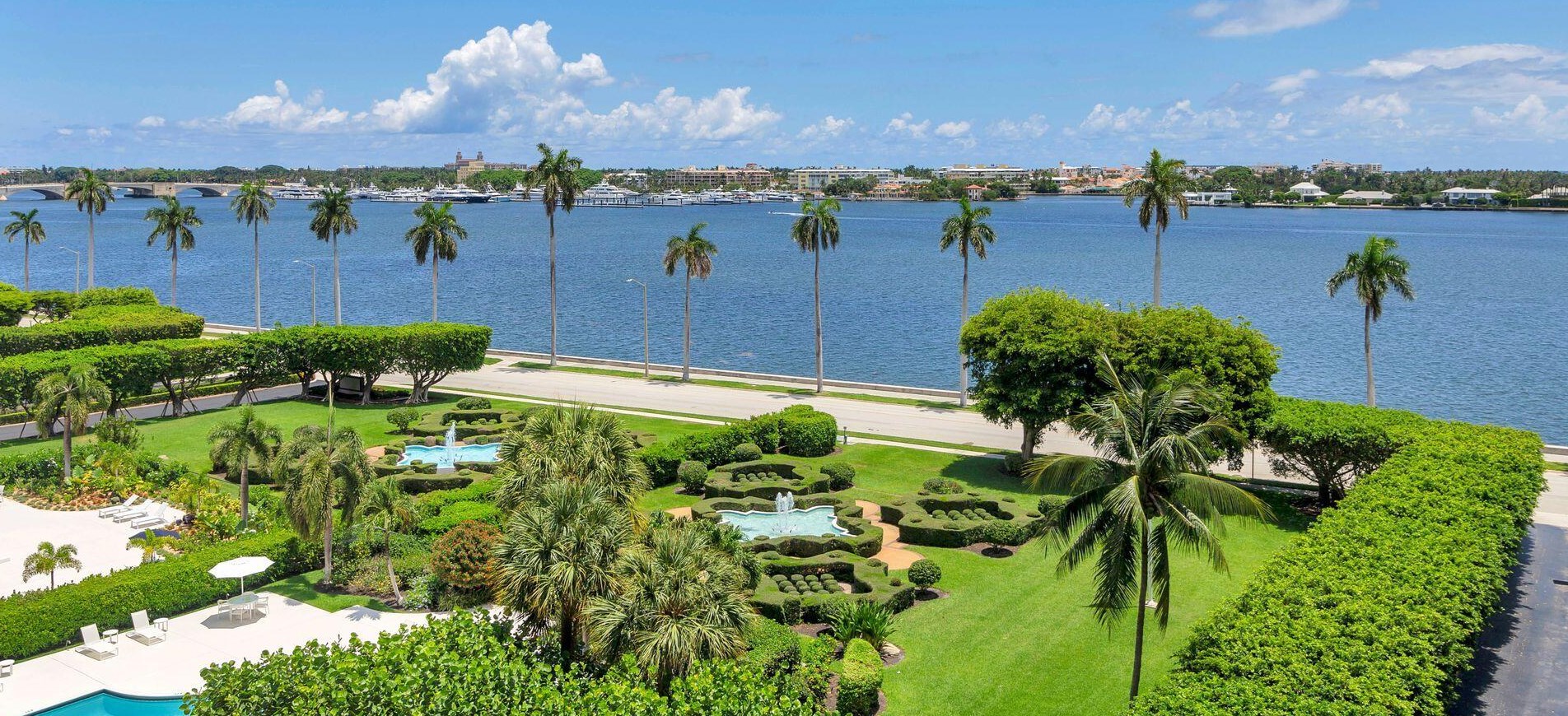 1801 S Flagler Dr Apt 708, West Palm Beach, FL 33401