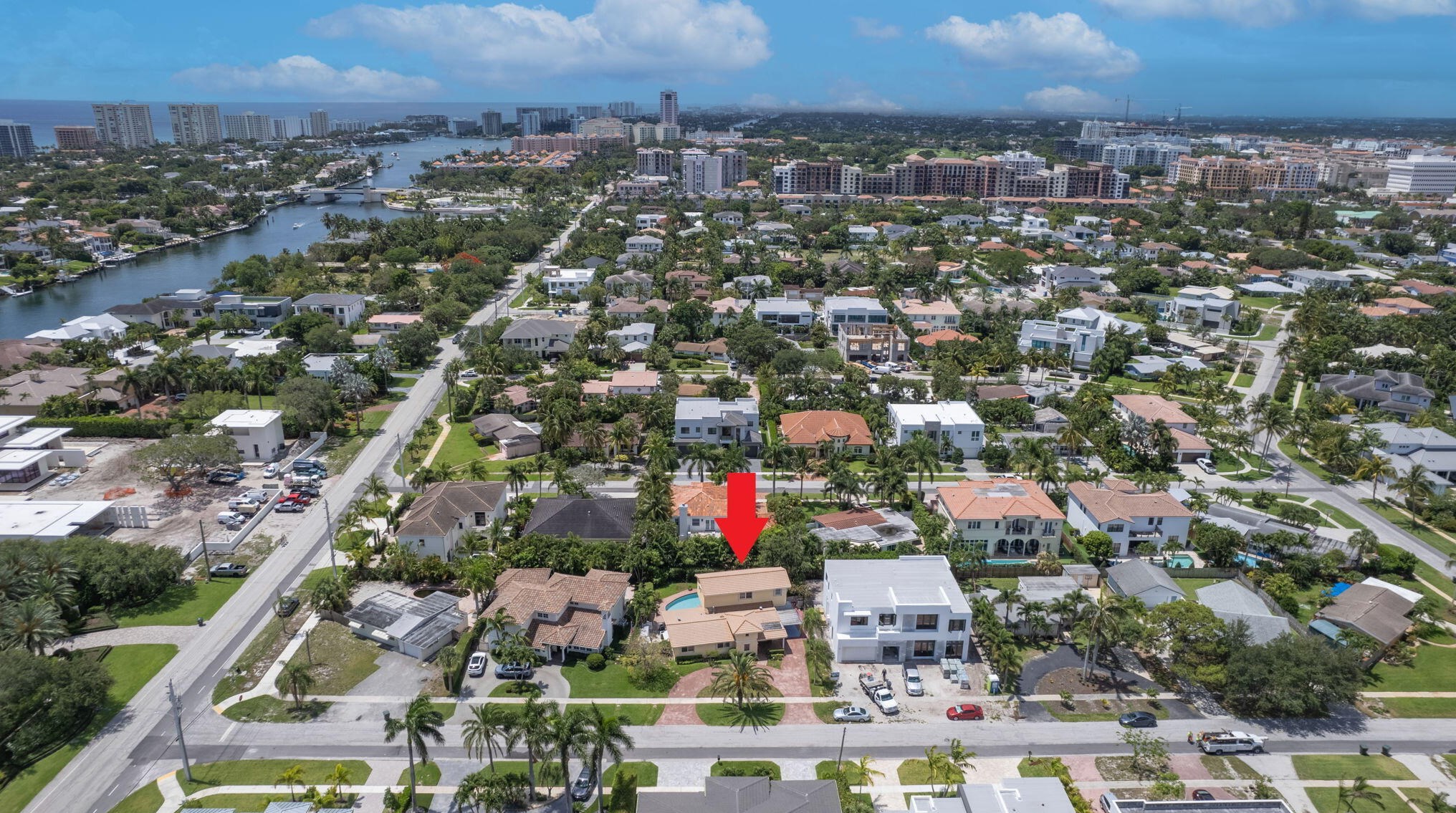 464 6th St, Boca Raton FL  33432-2916 exterior