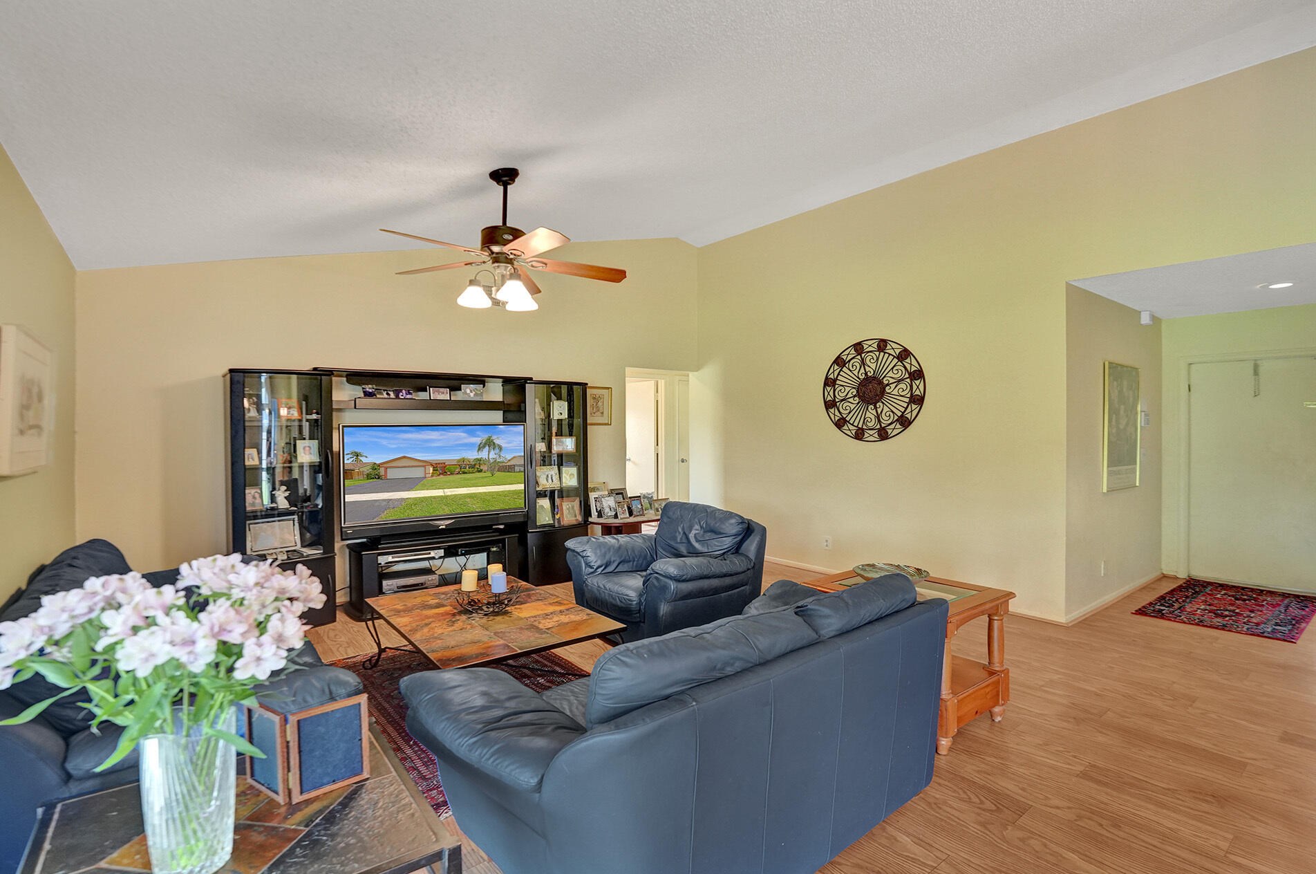 9722 Richmond Cir, Boca Raton FL  33434-2315 exterior