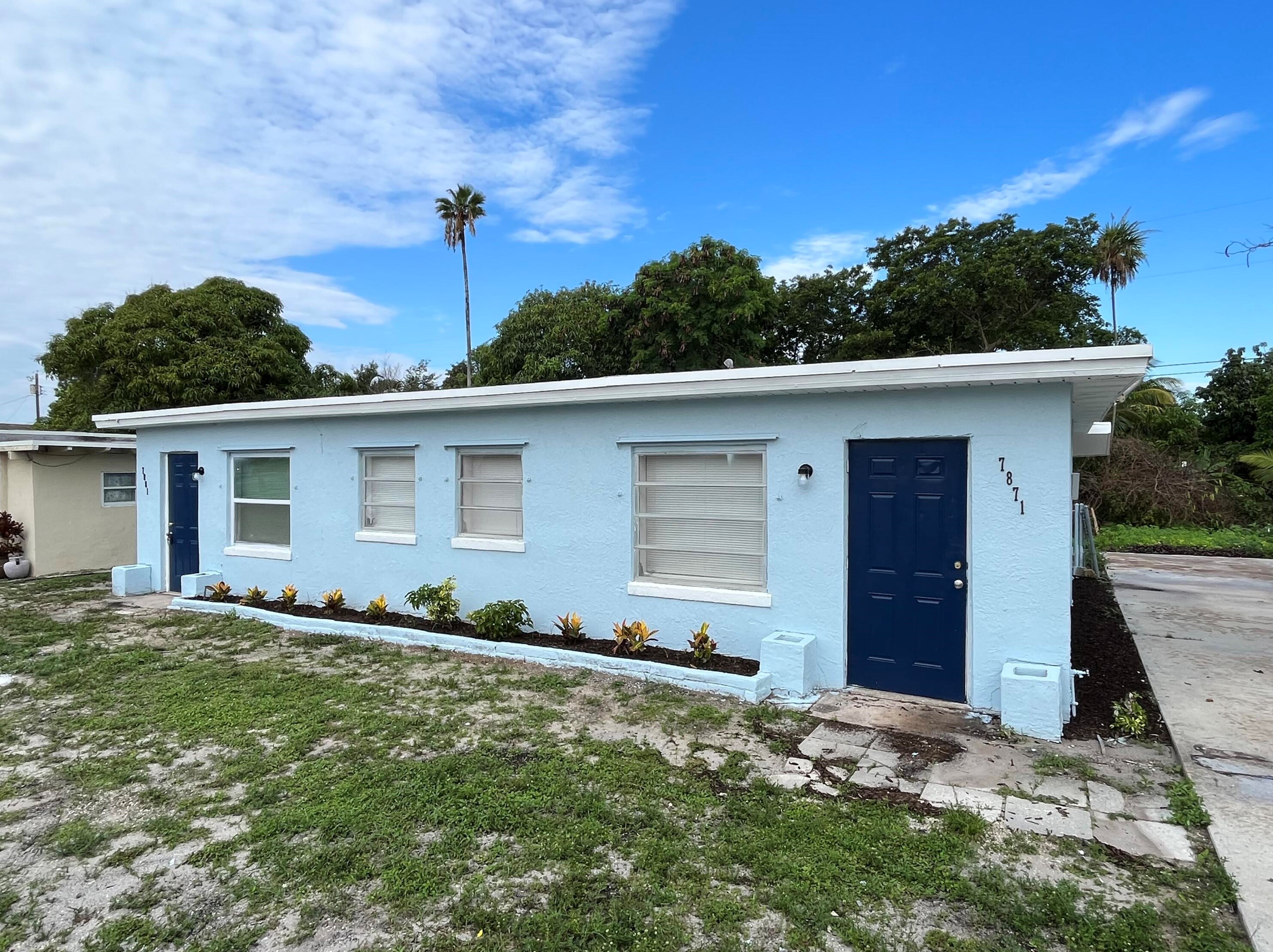 7871 Terrace Rd, Lake Worth, FL 33462-6145