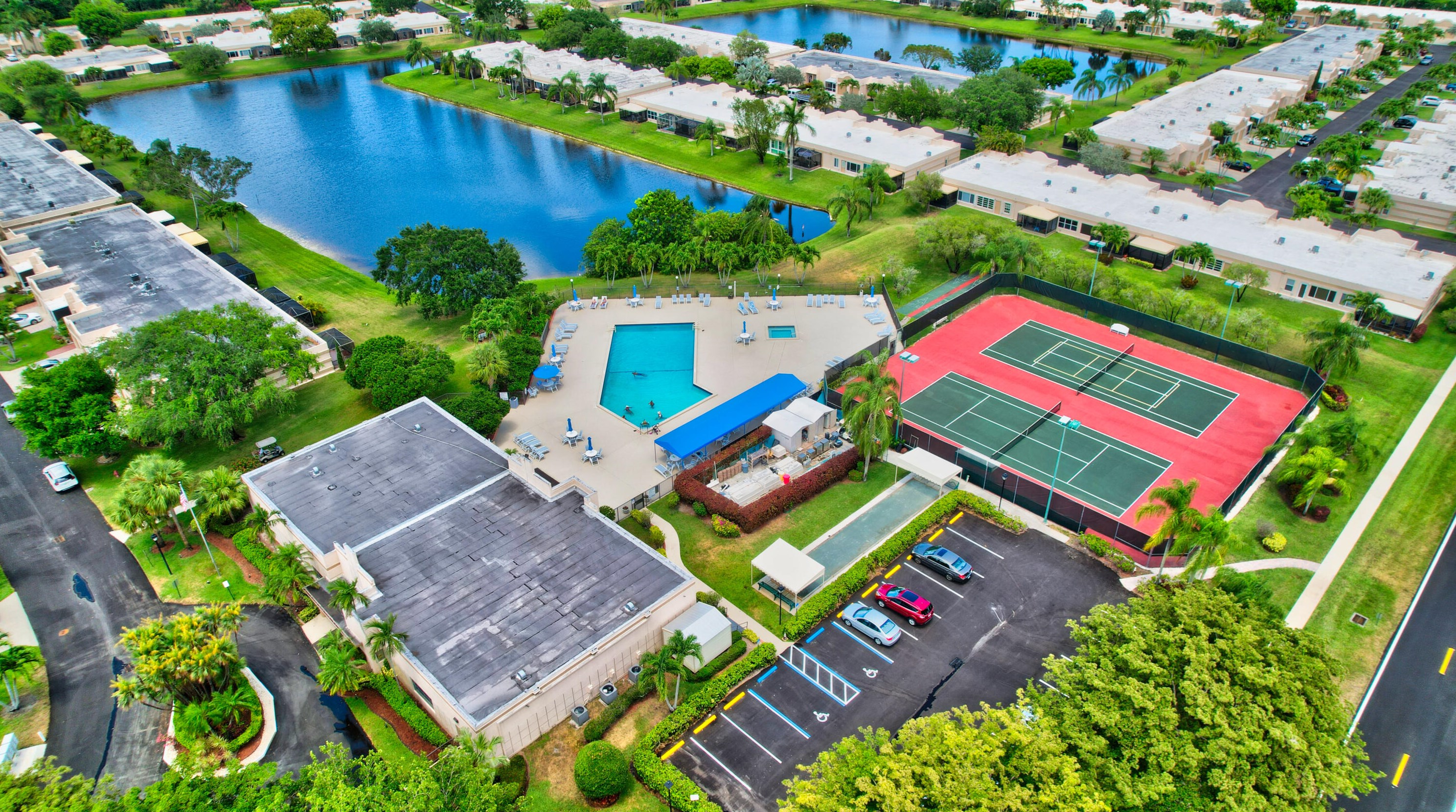 9335 Flynn Cir, Boca Raton FL  33496-2154 exterior