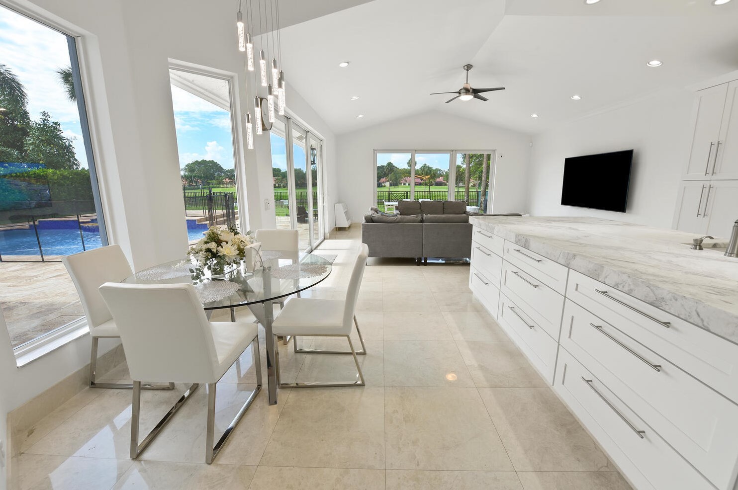 6004 Vista Linda Ln, Boca Raton FL  33433-8223 exterior