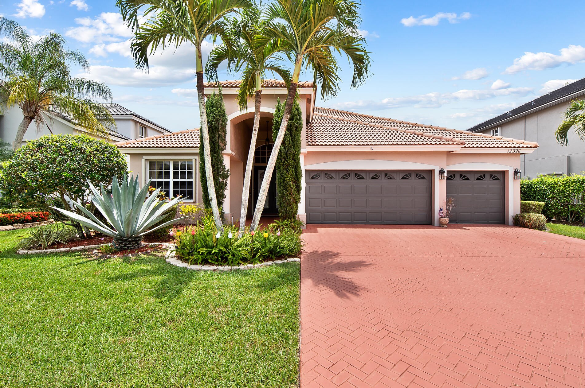 12326 Melrose Way, Boca Raton, FL 33428-4806