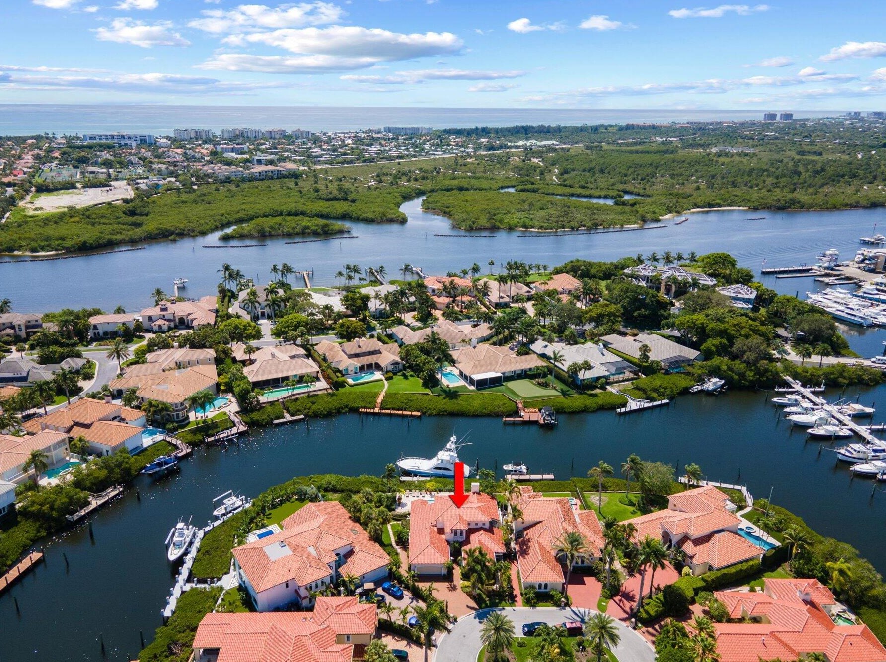 3289 Bridgegate Dr, Jupiter, FL 33477-1335