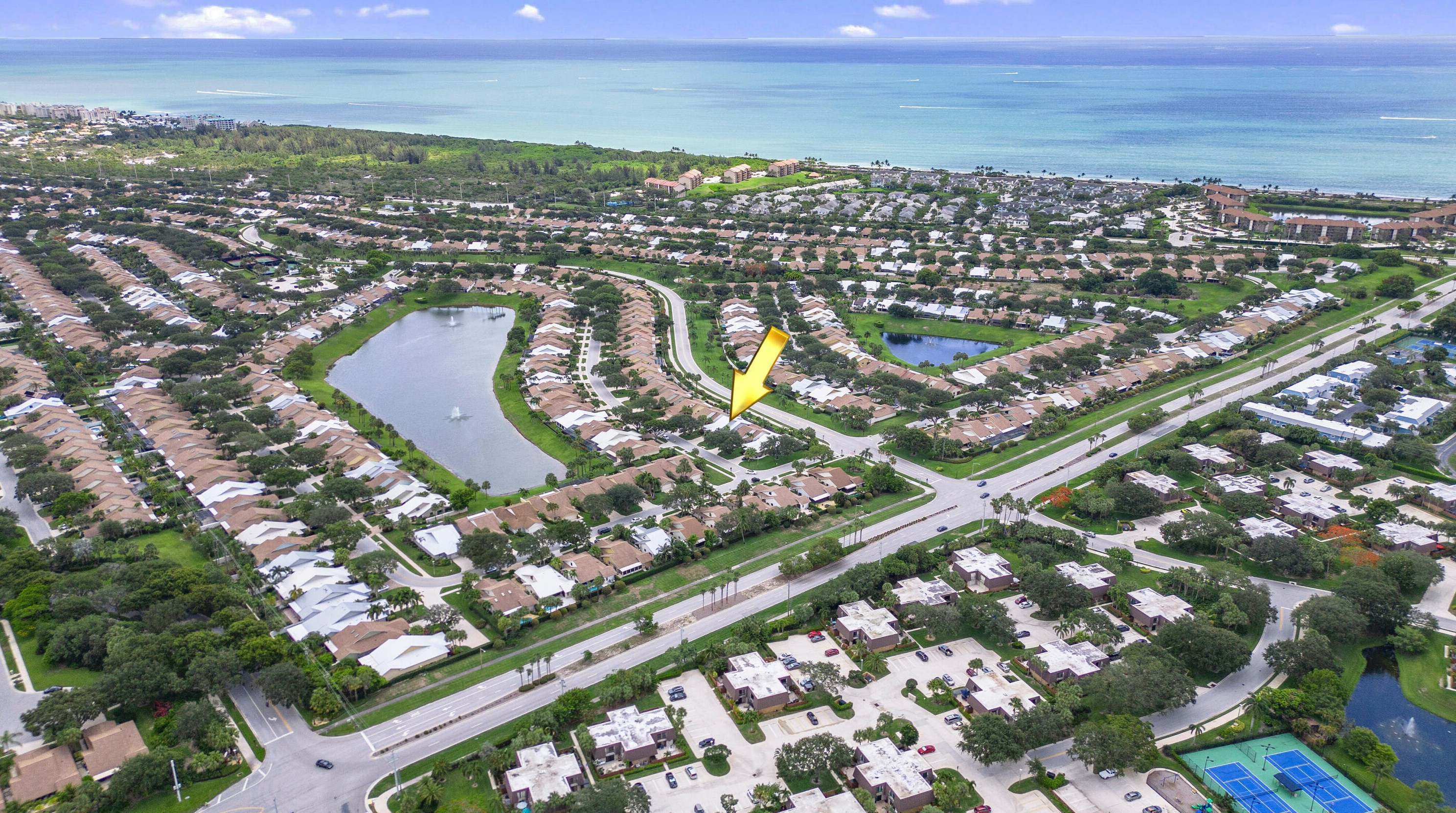 159 Beach Summit Ct, Jupiter FL  33477-9643 exterior