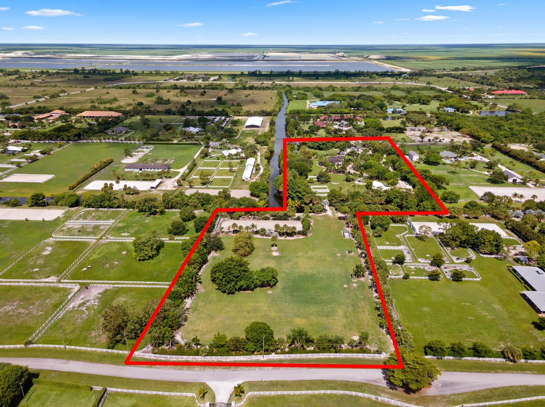 3676 Duellant Rd, Town of Loxahatchee Groves, FL 33470
