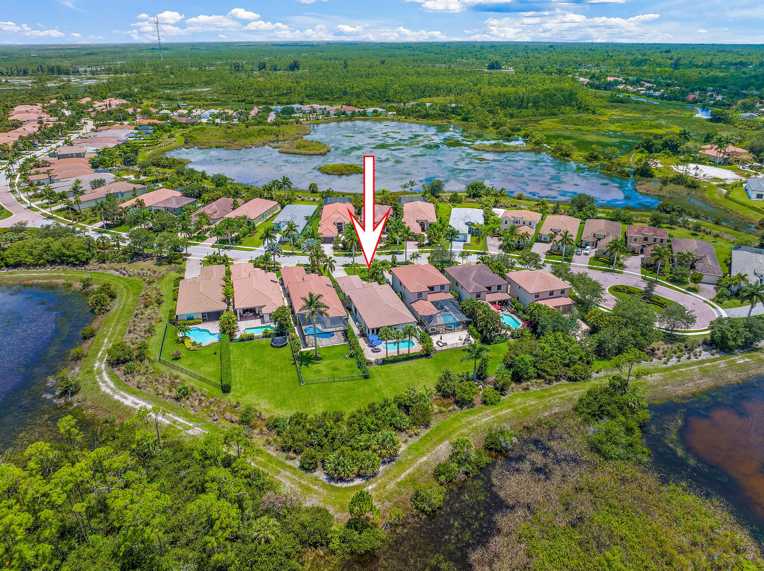 6818 Sparrow Hawk Dr, West Palm Beach, FL 33412-3051