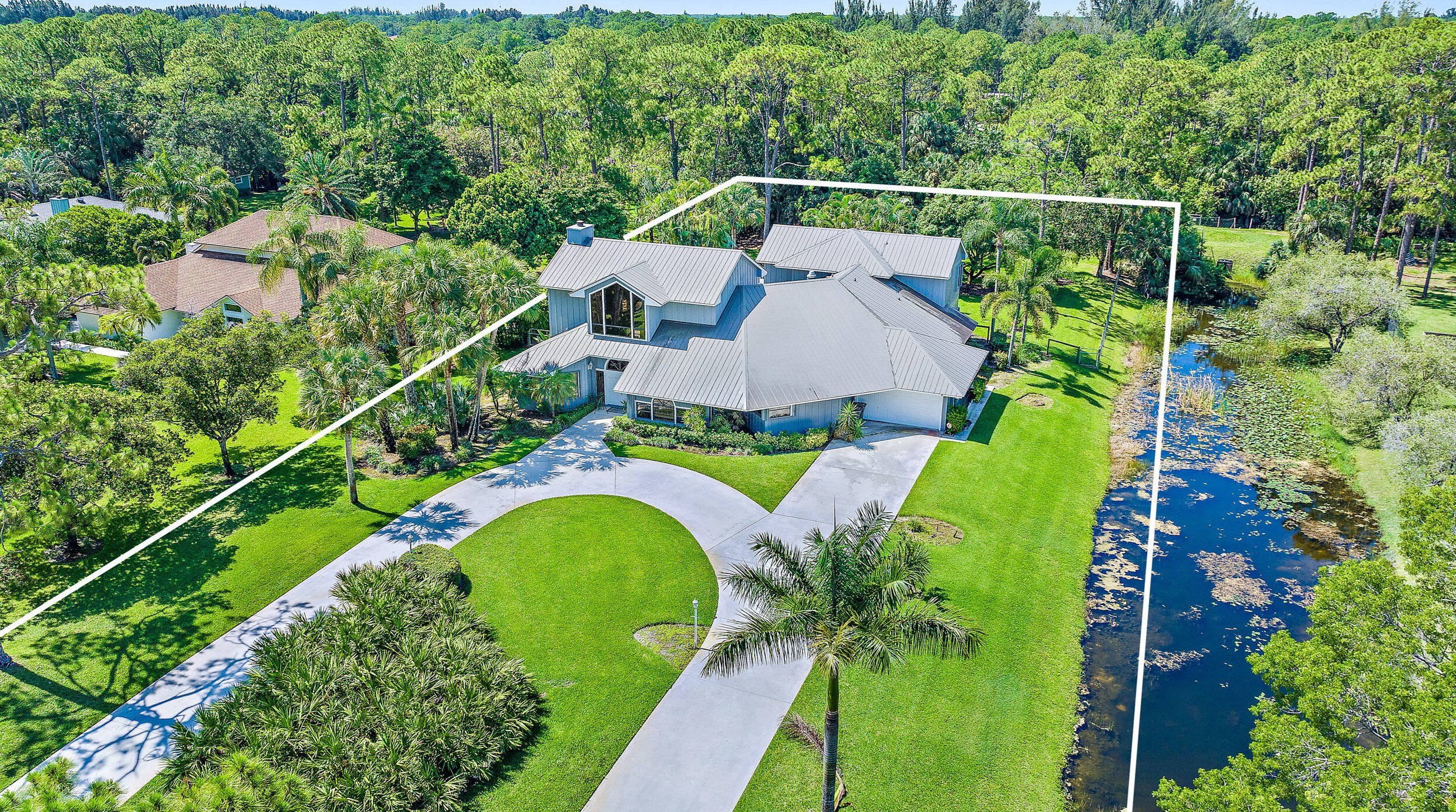 10250 Trailwood Cir, Jupiter FL 33478-4764 exterior