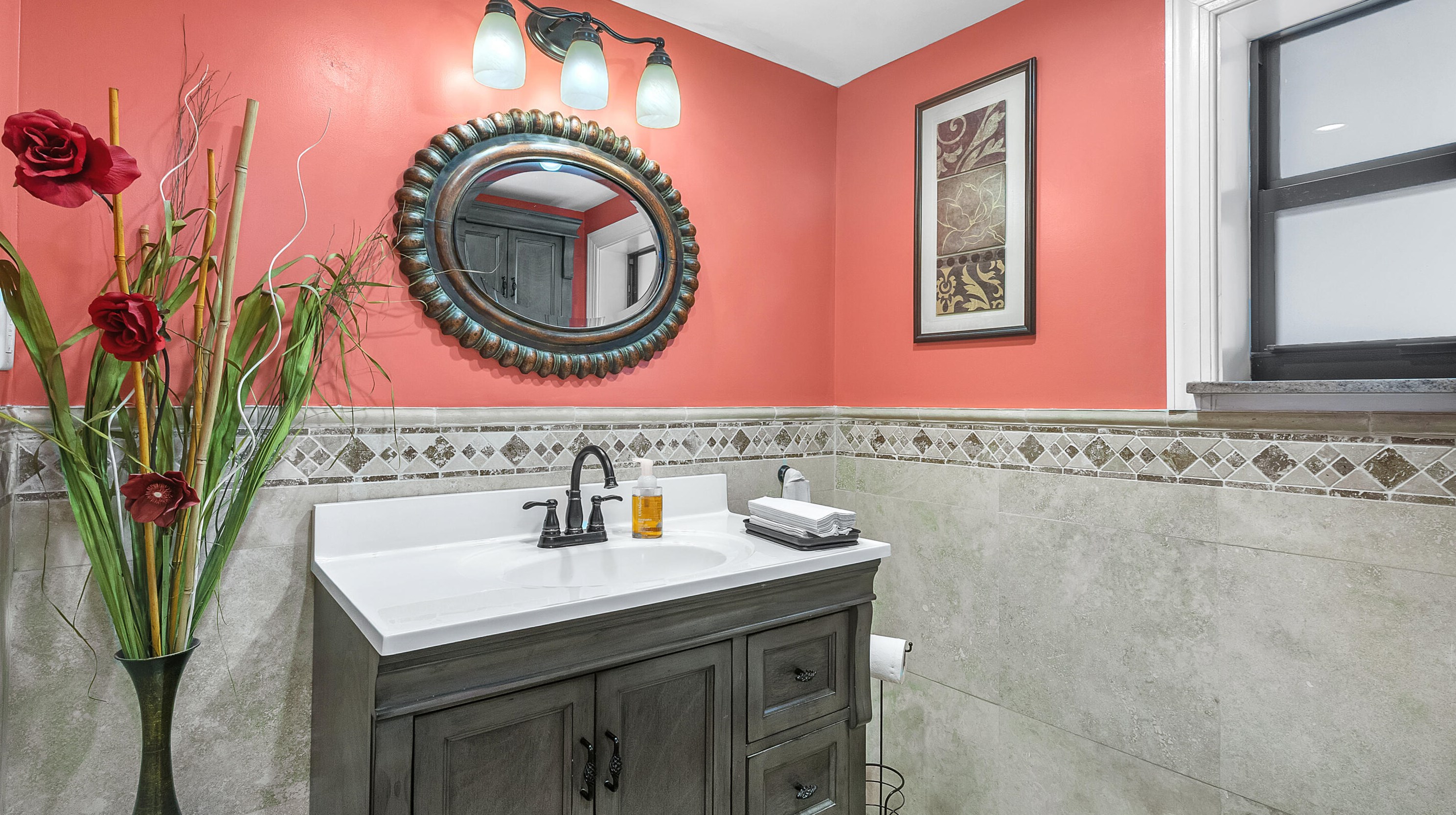 5865 Vis Linda Ln, Boca Raton FL  33433-8223 exterior