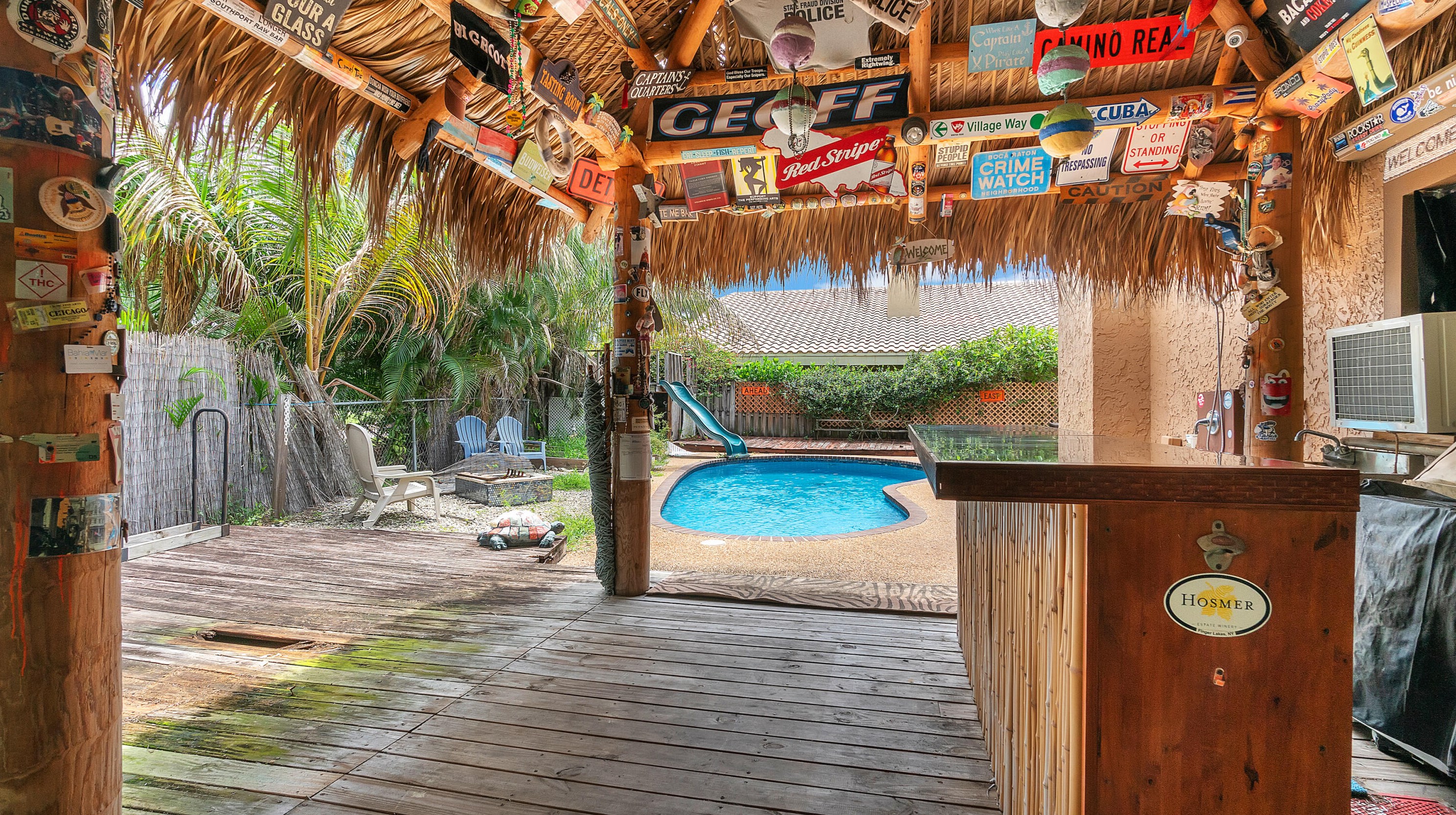 5865 Vis Linda Ln, Boca Raton FL  33433-8223 exterior