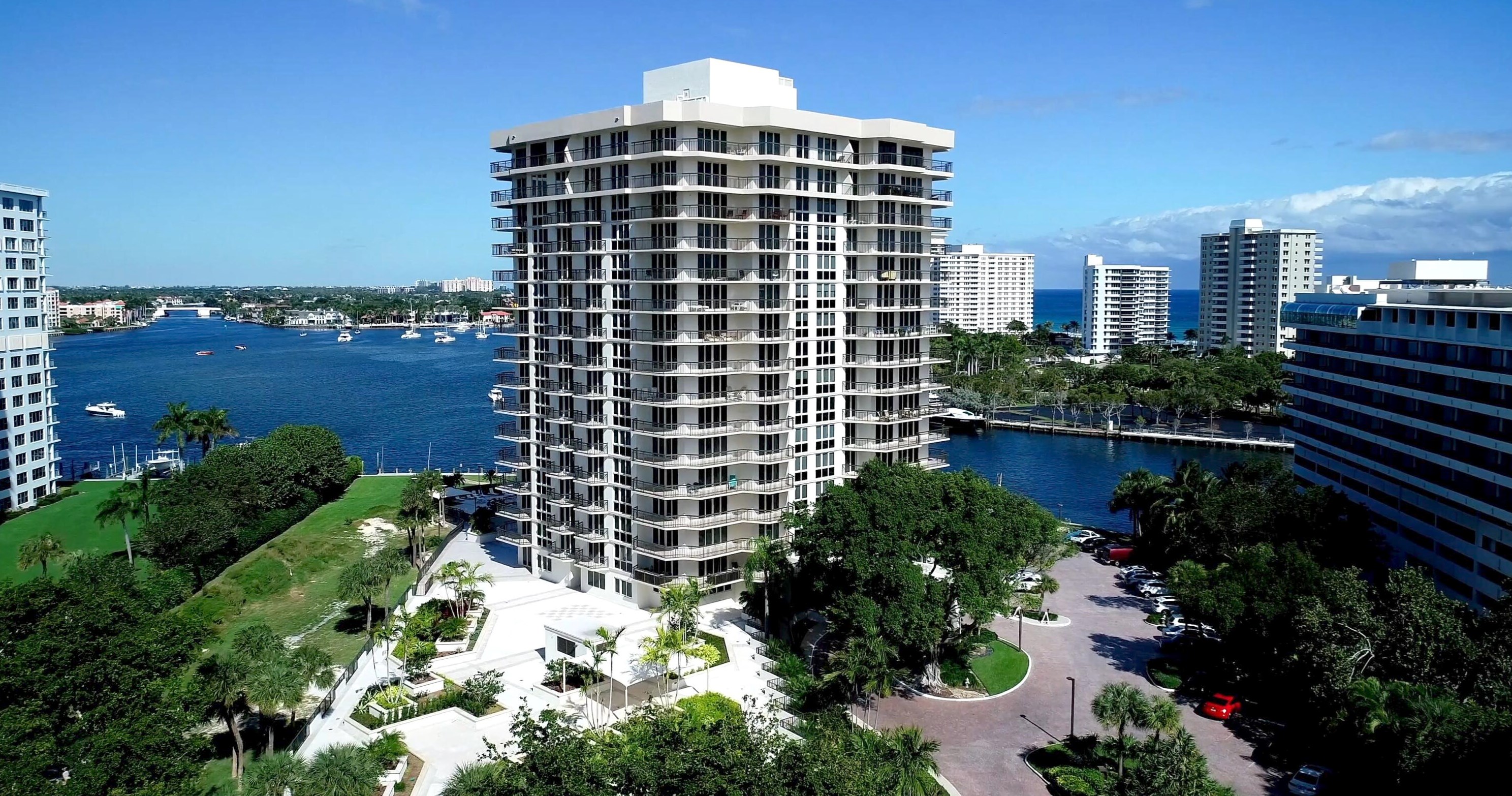 901 Camino Real, Boca Raton FL  33486-5496 exterior