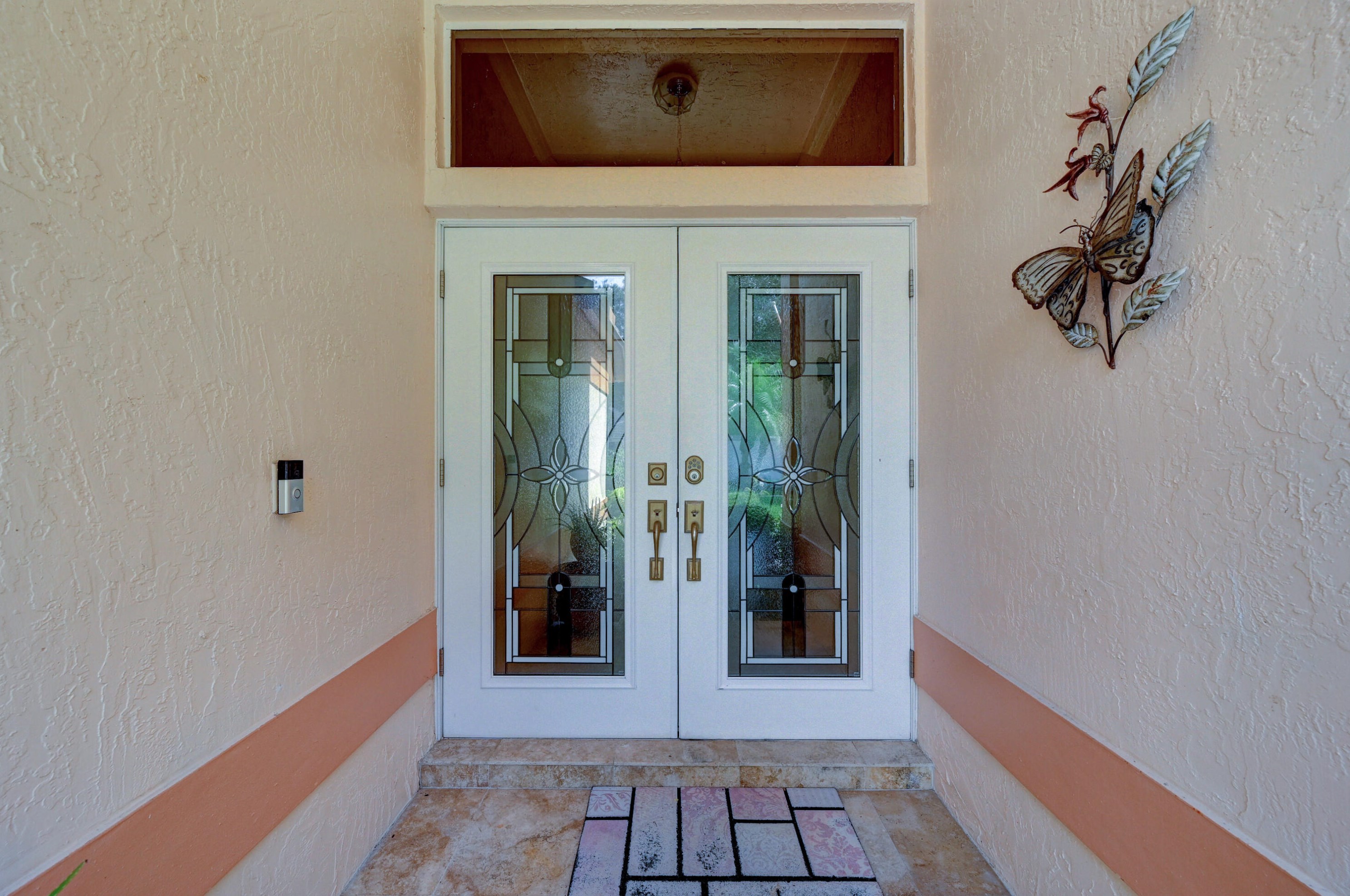 2925 Salerno Way, Delray Beach FL  33445-7149 exterior