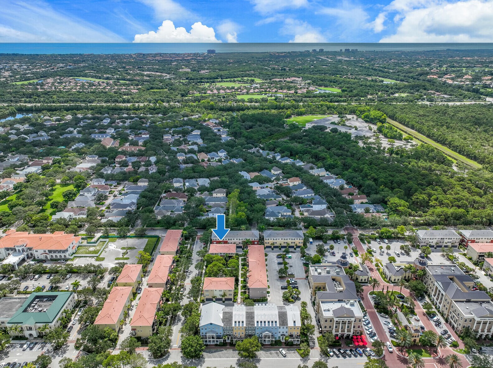 124 Cat Rock Ln, Jupiter FL  33458-2836 exterior
