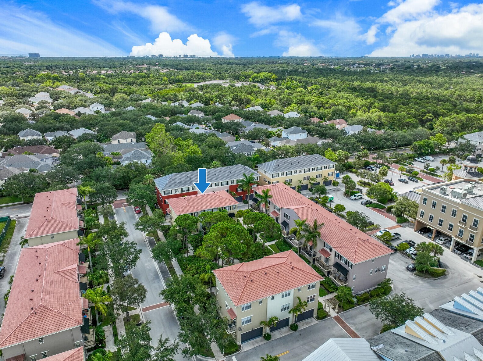 124 Cat Rock Ln, Jupiter FL  33458-2836 exterior