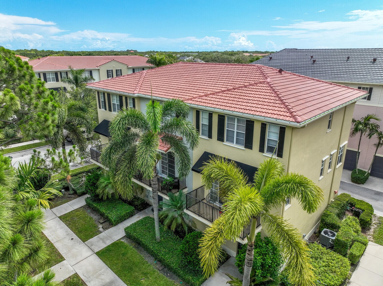 124 Cat Rock Ln, Jupiter FL  33458-2836 exterior